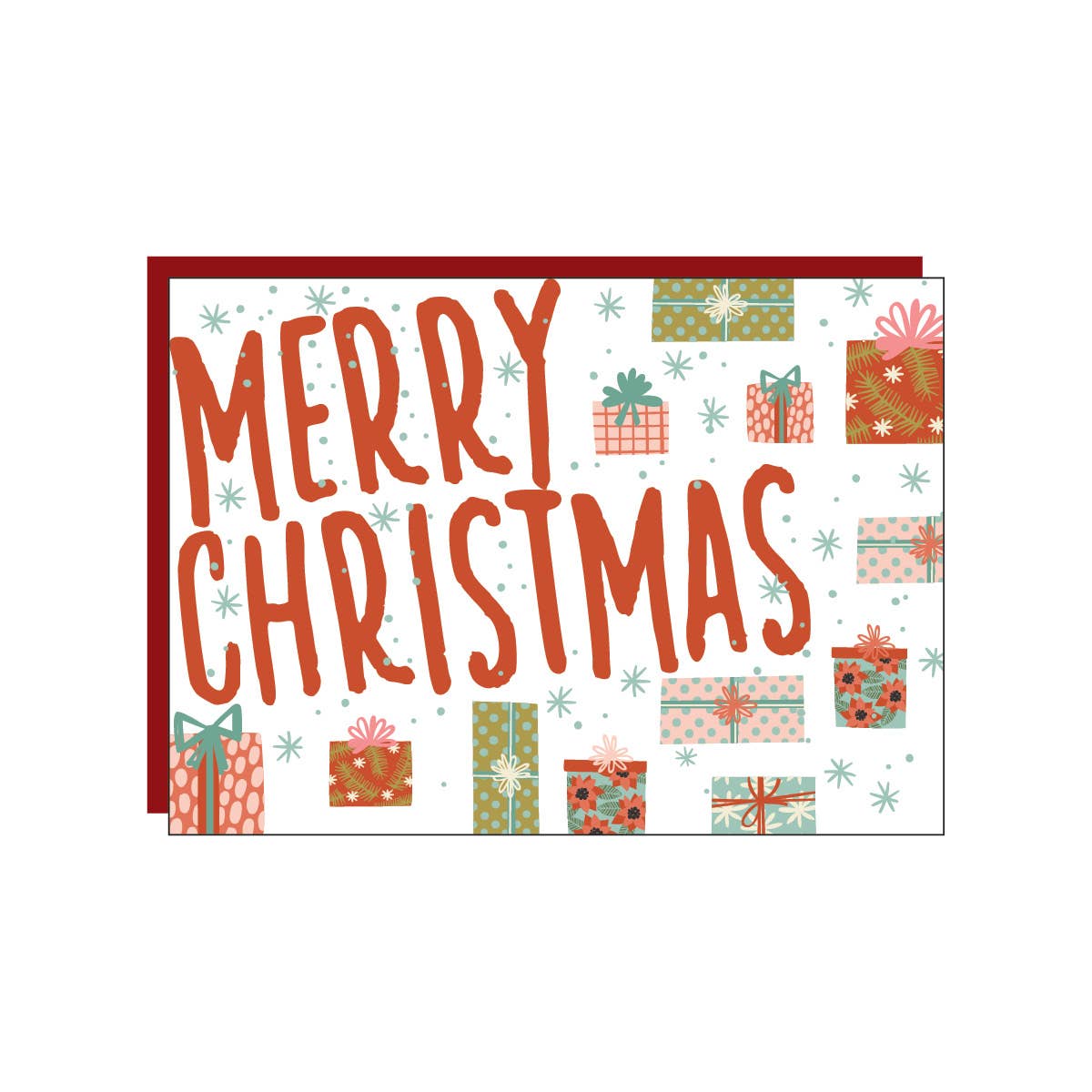 Merry Christmas Card