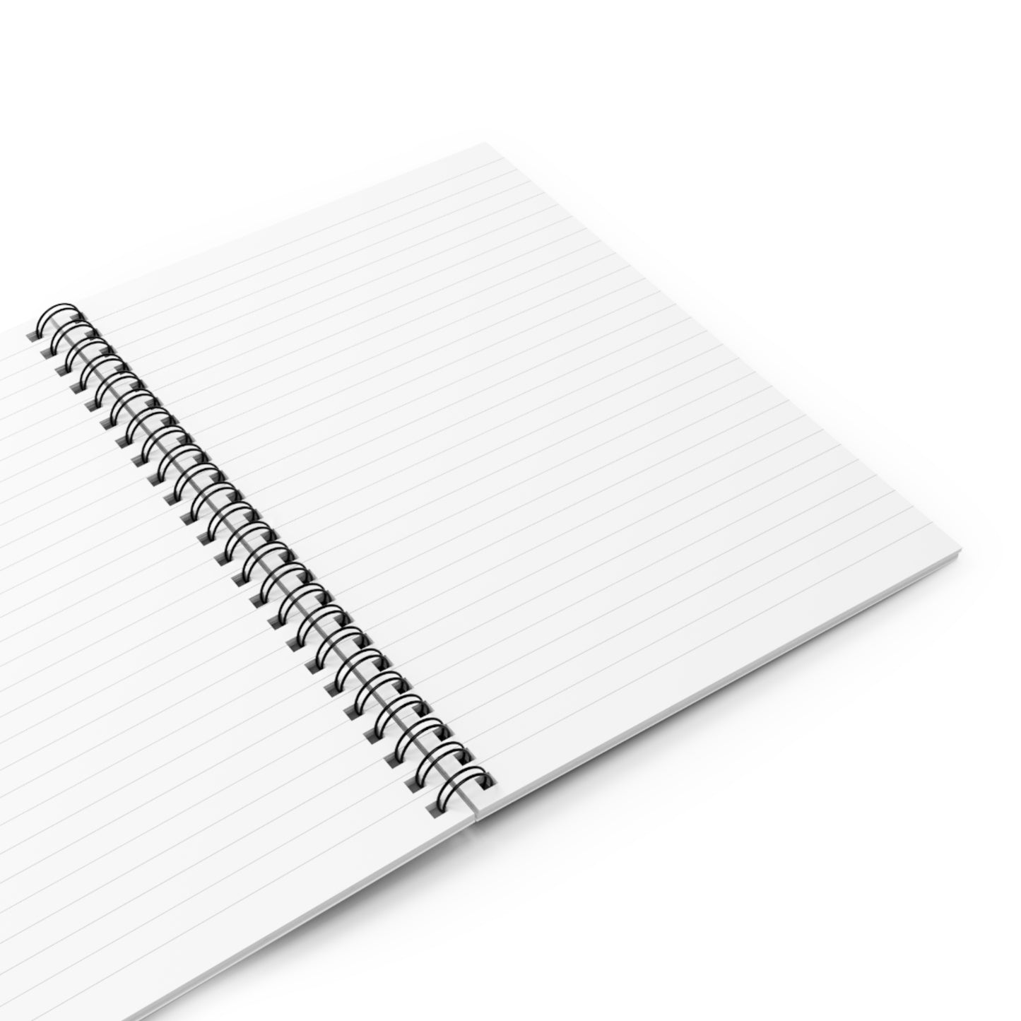Personalized Dad Joke Spiral Notebook