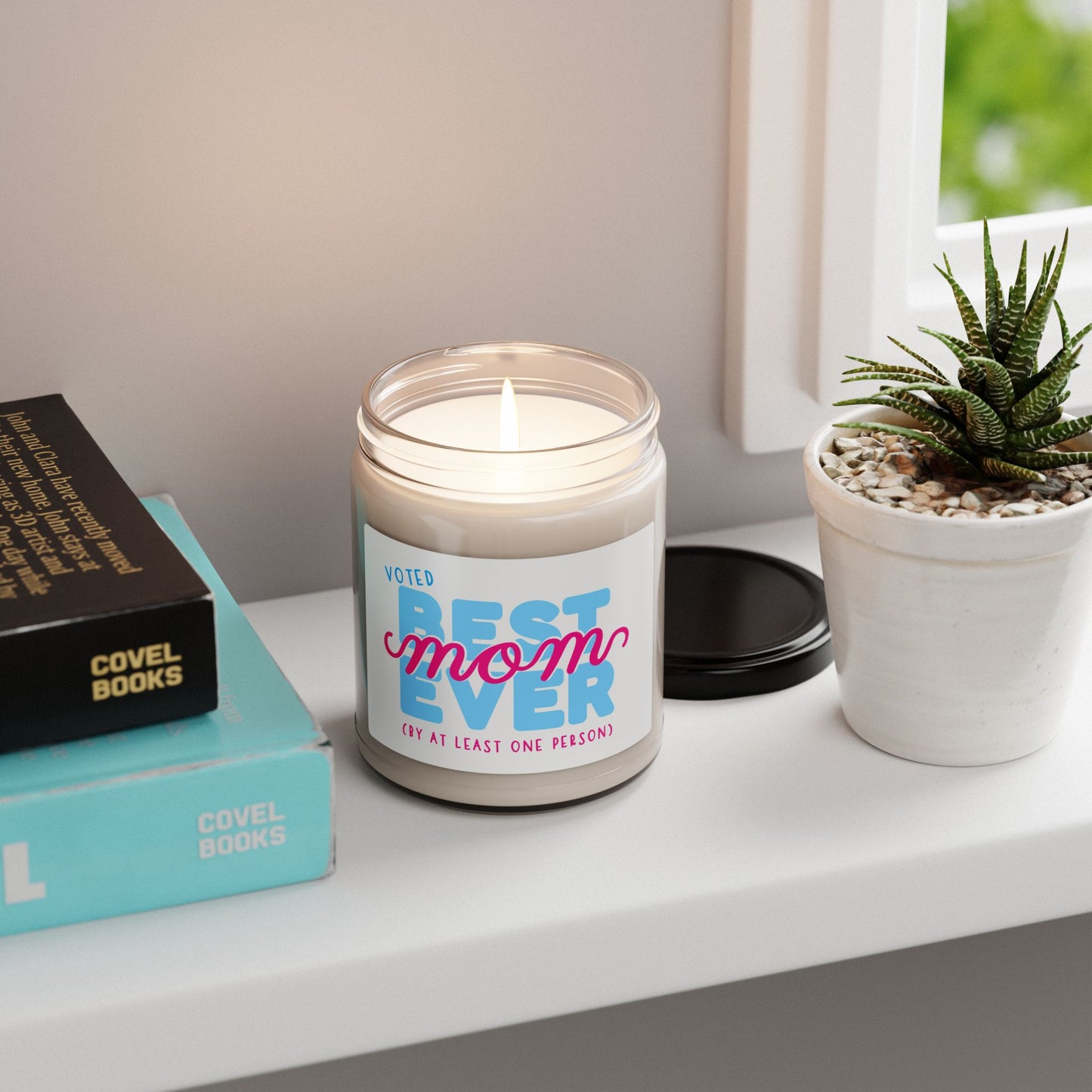 Soy Candle, Funny Mother's Day Gift
