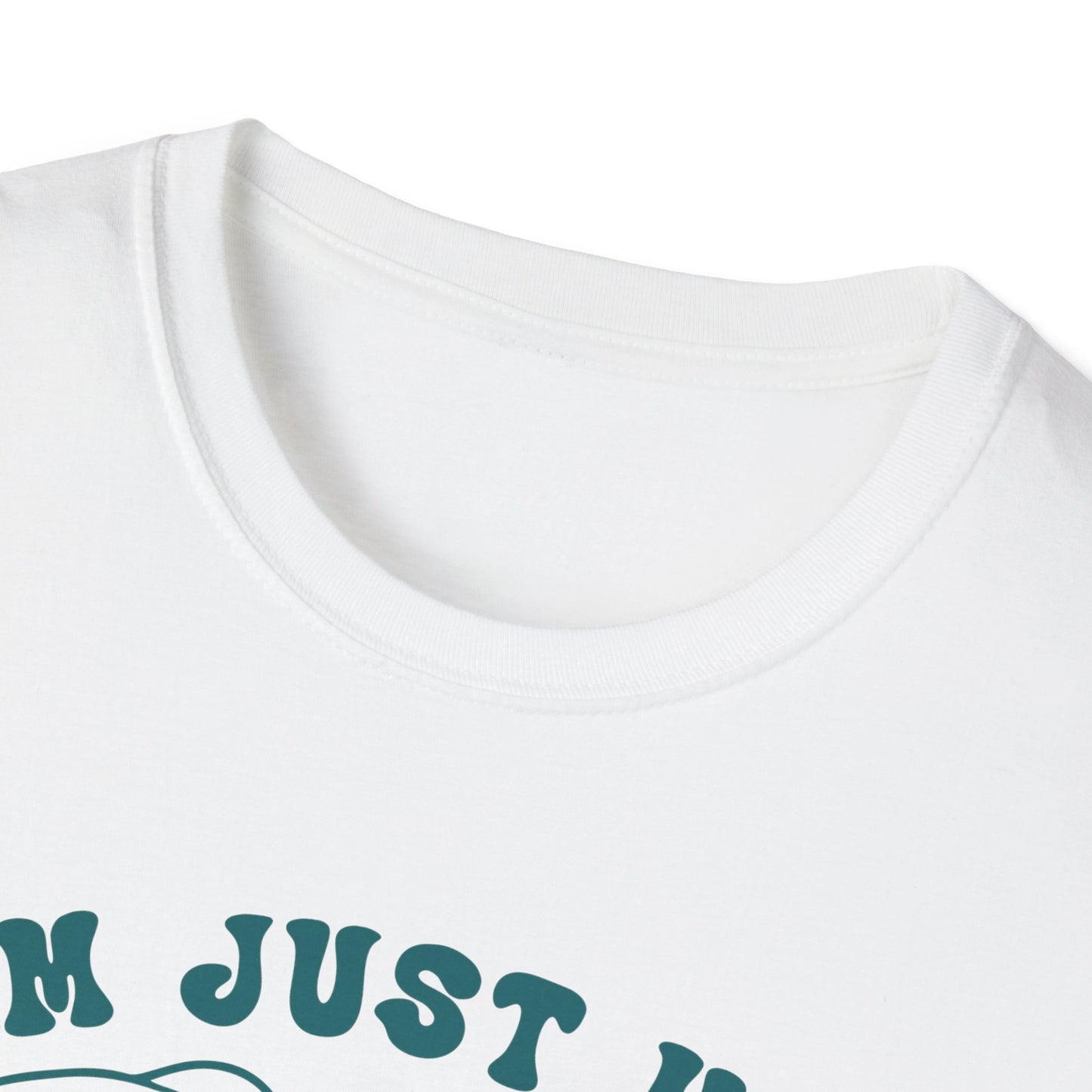 Funny Sloth T-Shirt, "I Am Just Here To Stir The Pot" Tee, Unisex Humor Shirt, Perfect Gift for Cooking Lovers, Quirky Apparel, Great for