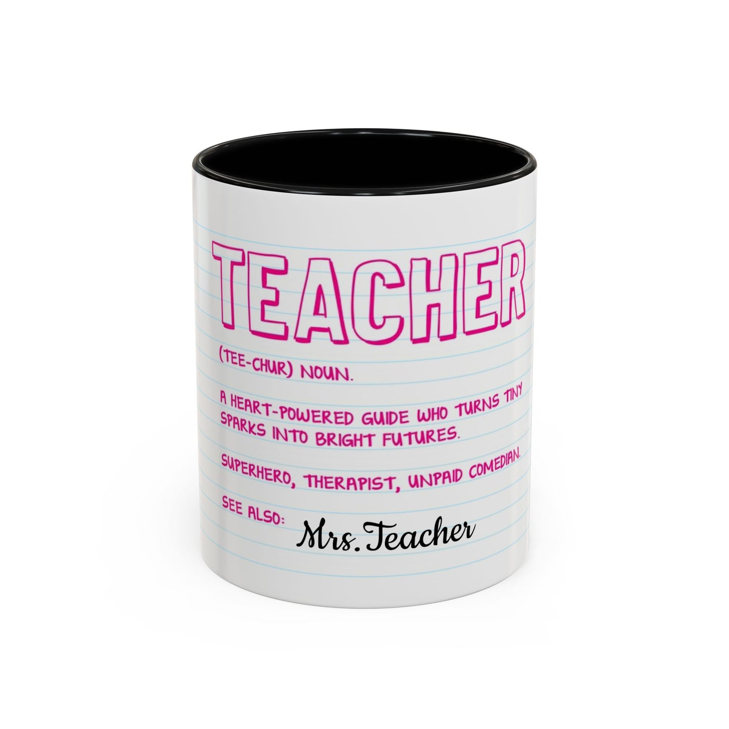 Teacher Coffee Mug