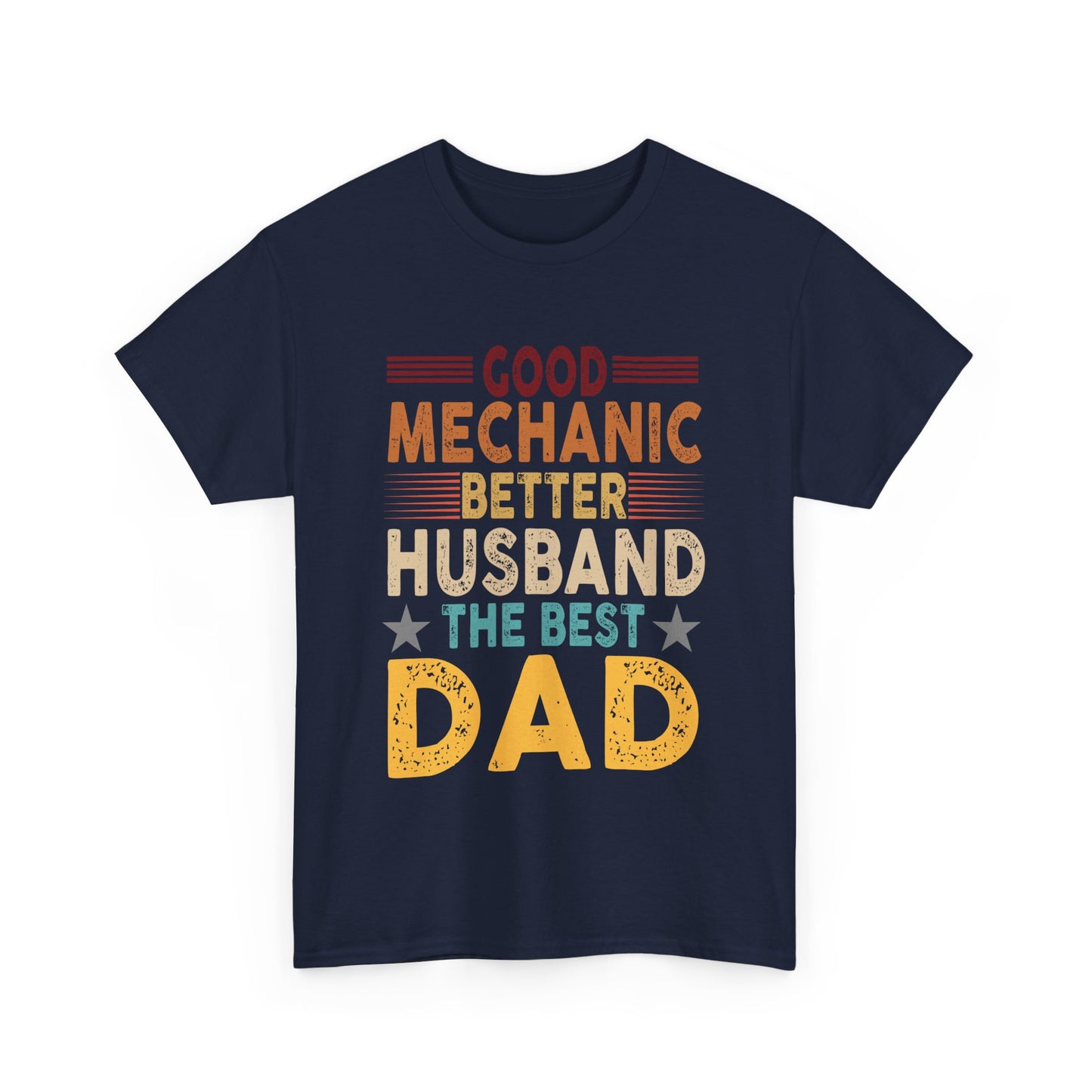 Mechanic Dad shirt