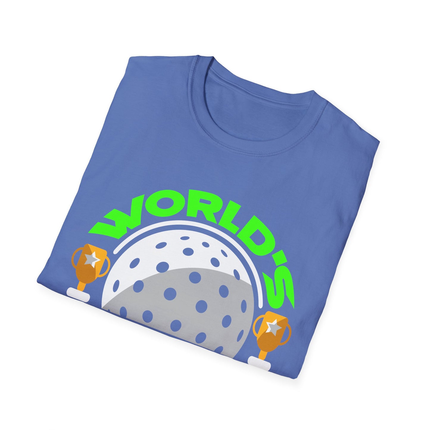 World's Okayest Golfer T-Shirt