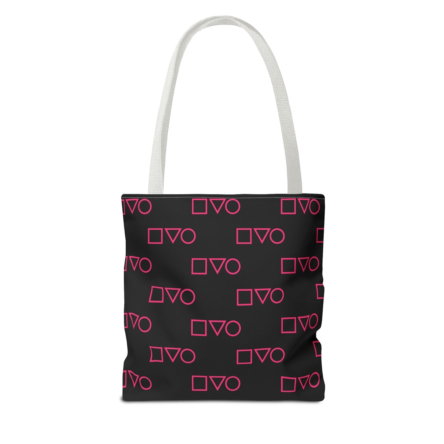 Trendy Tote Bag Always Watching,Inspired by Squid Games