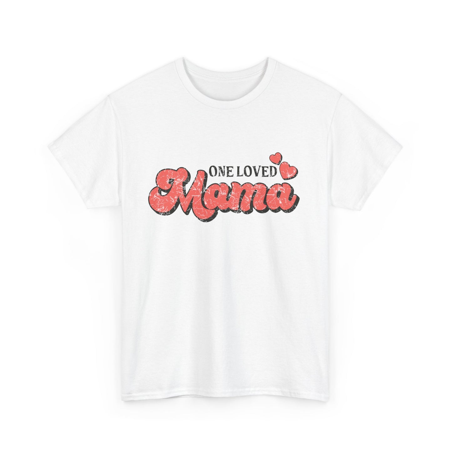 On Loved Mama Cotton Tee