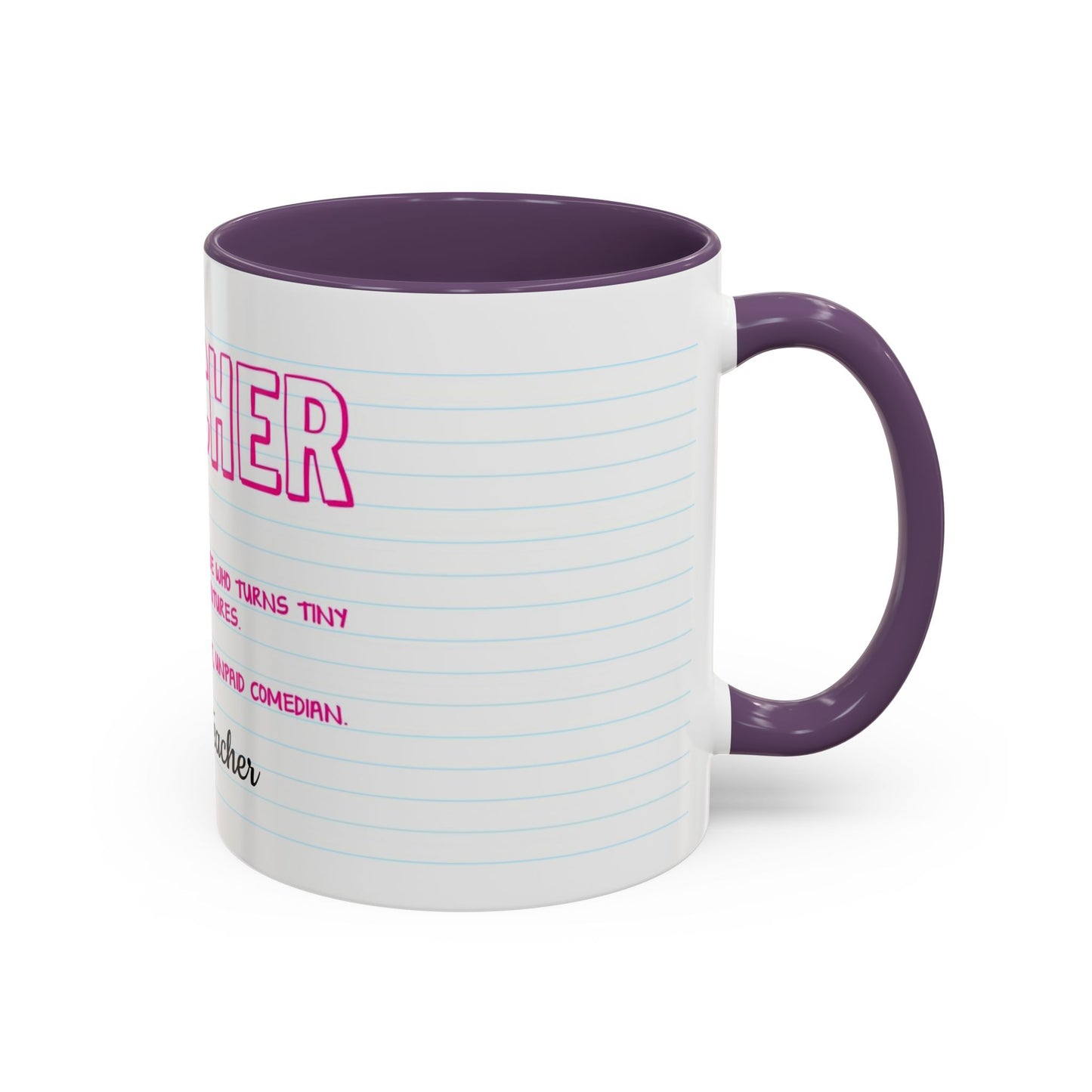 Teacher Coffee Mug