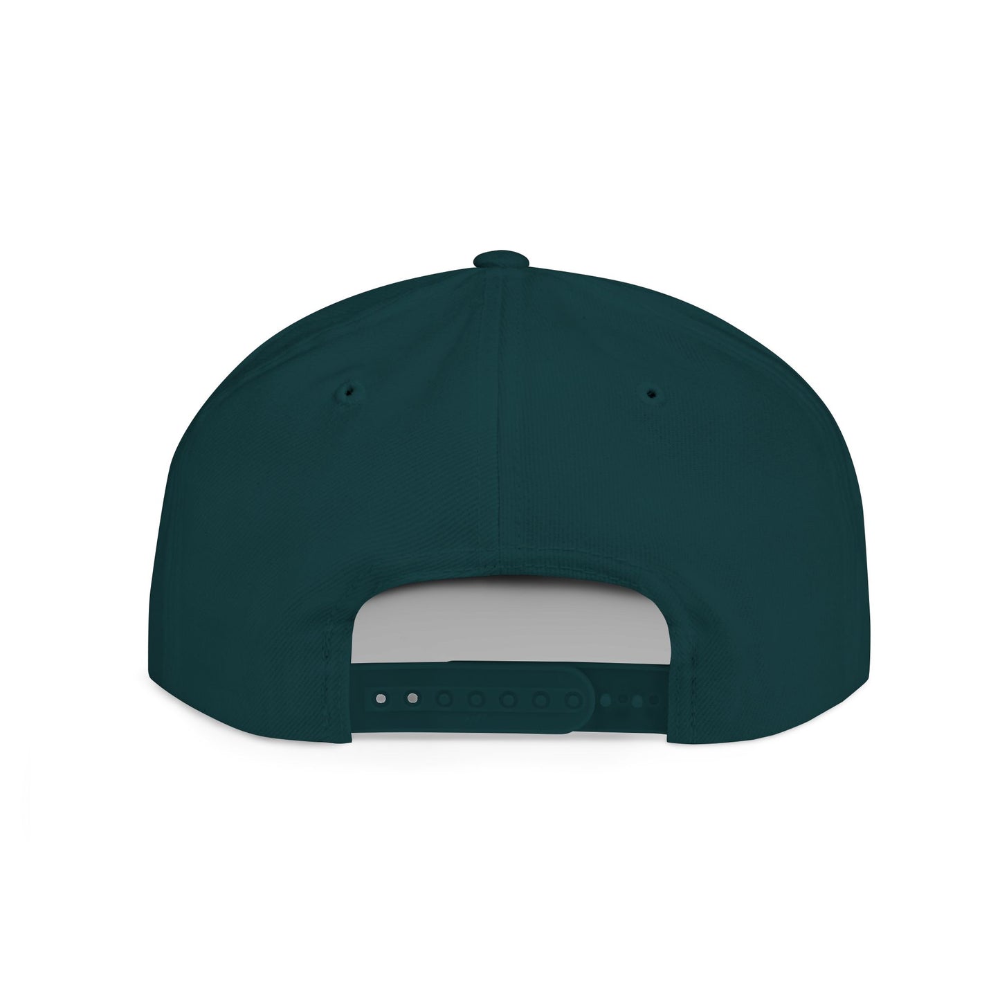 Cool Drunk Flat Bill Snapback Hat