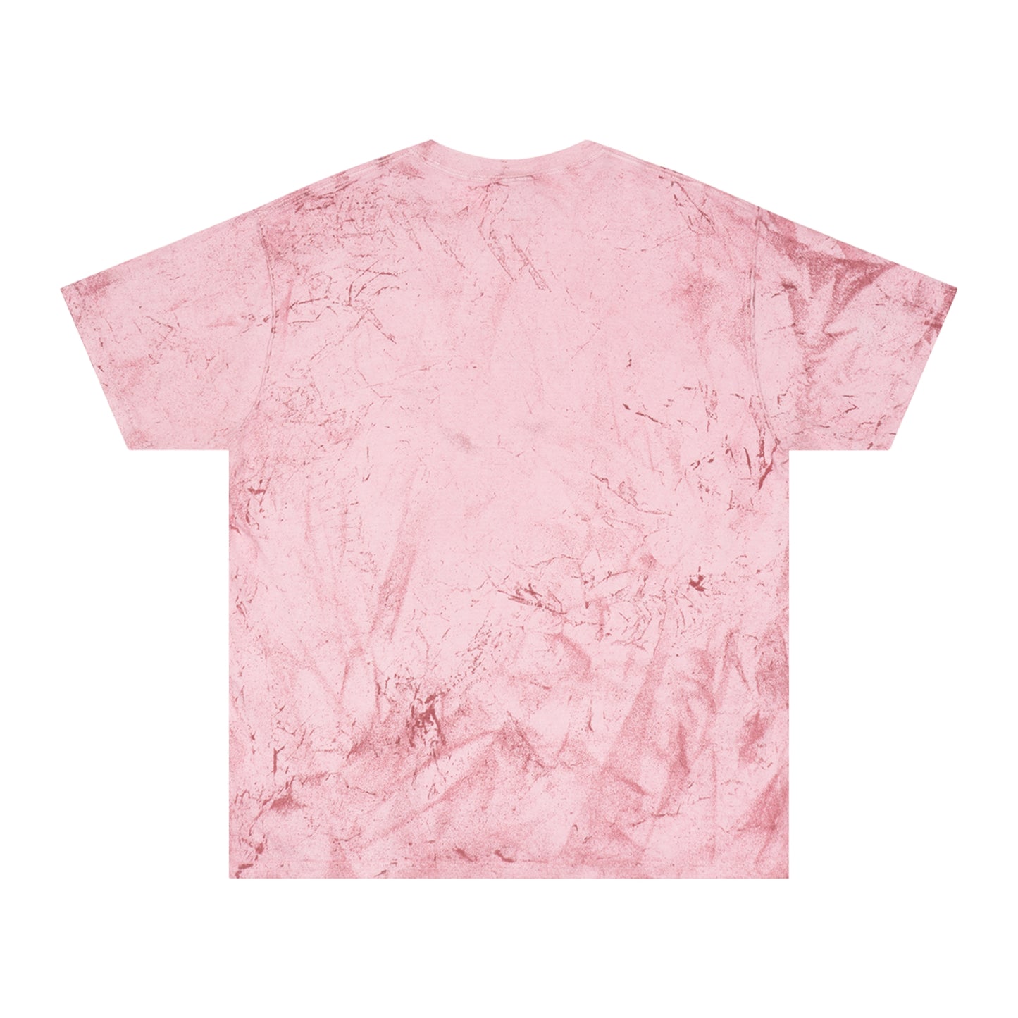 Alien-Themed Color Blast T-Shirt