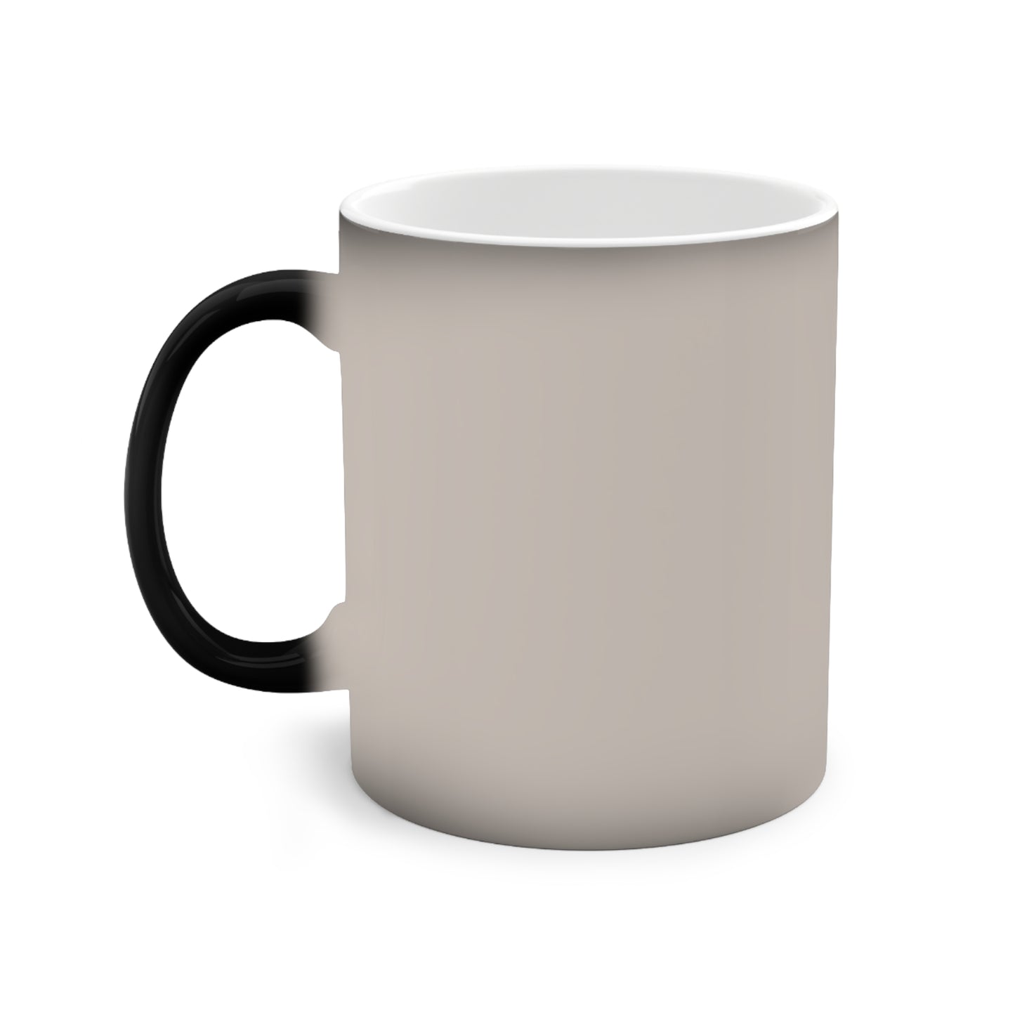 Color-Changing Cowboy Mug