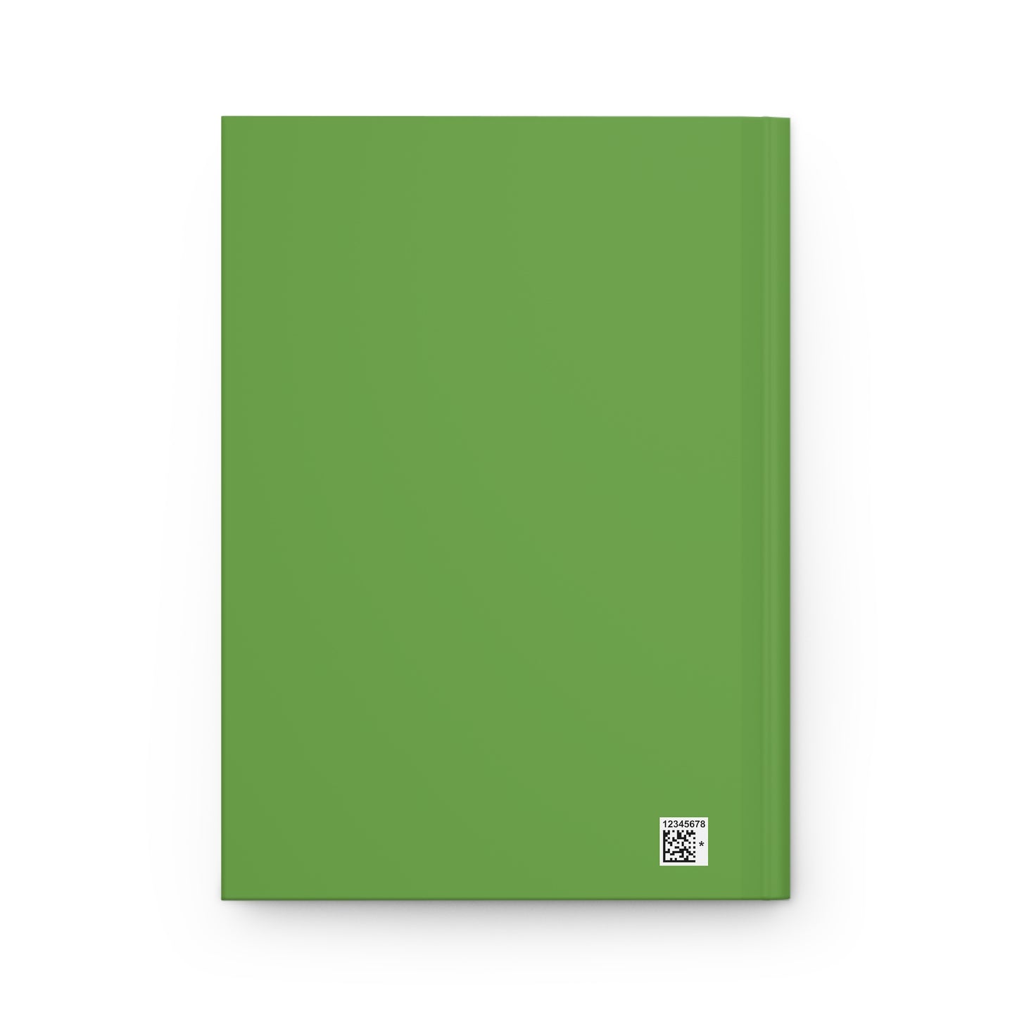 Personalized Believe in Yourself Hardcover Journal