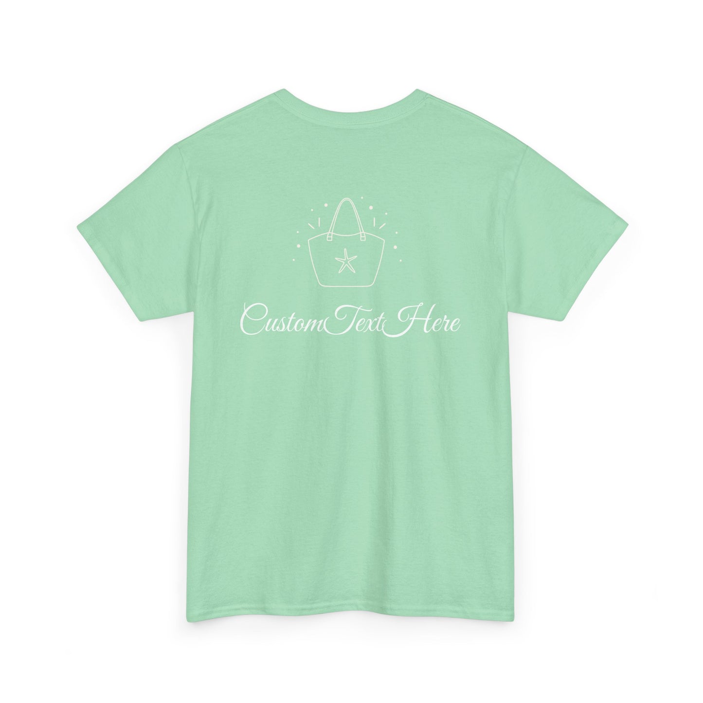 Beach Besties Club Tee - Customizable