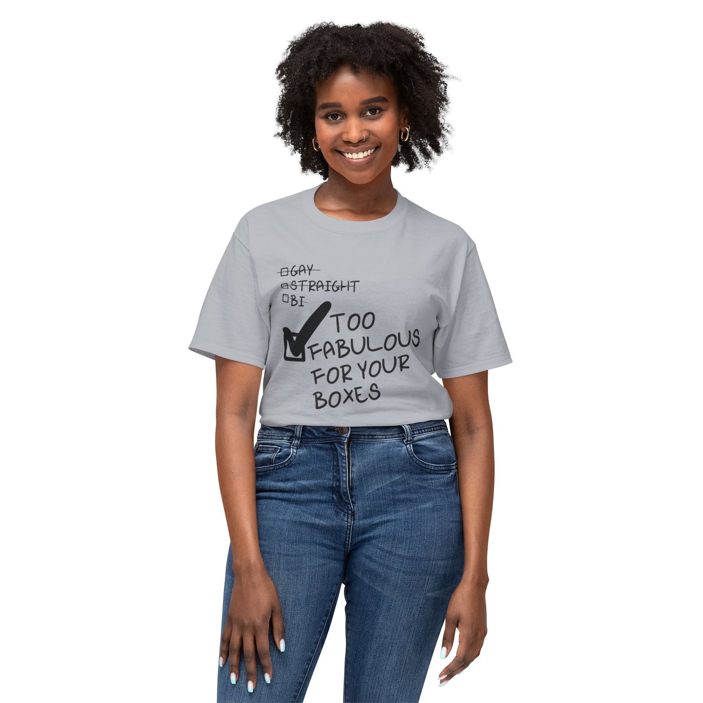 Fabulous LGBTQ+ Pride T-shirt