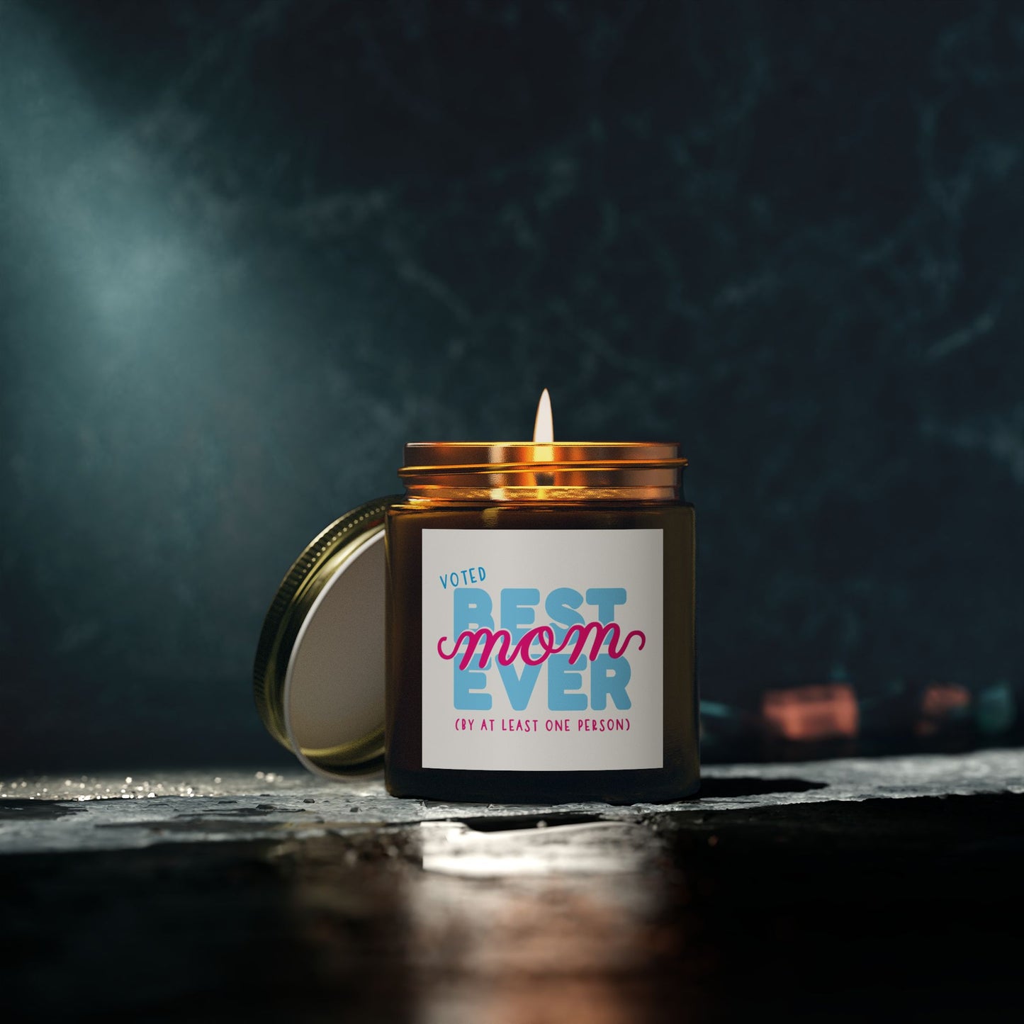 Best Mom Ever Scented Candles