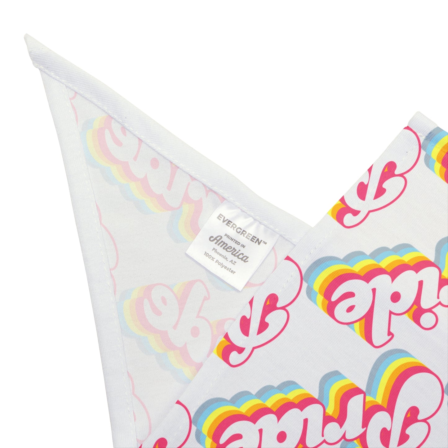 Pride Pet Bandana