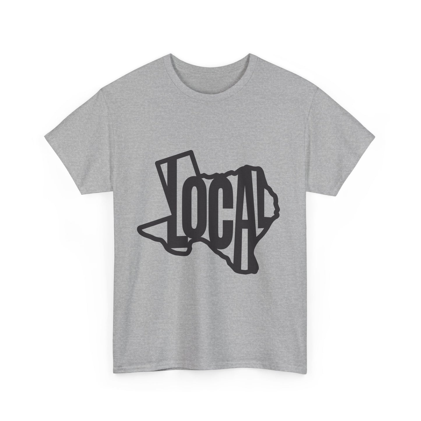 Texas Local Unisex Tee