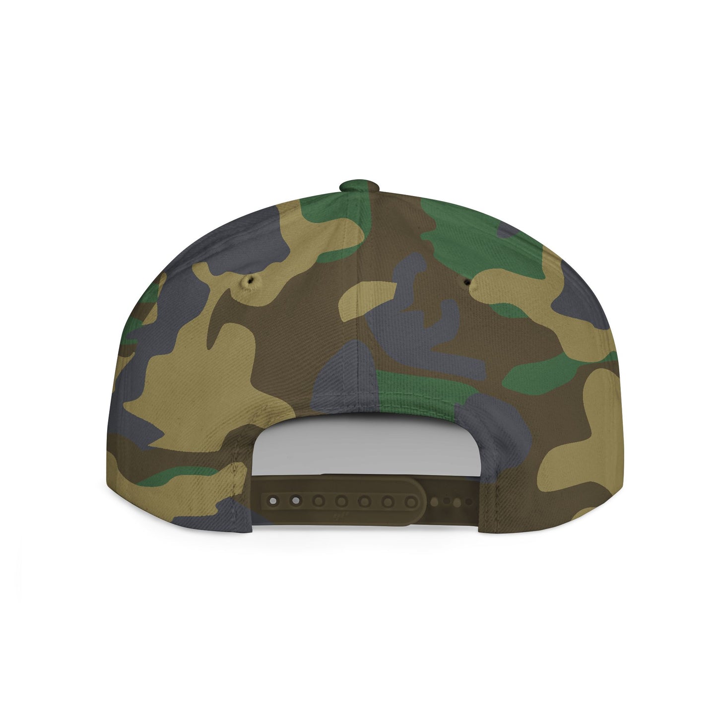 Cool Drunk Flat Bill Snapback Hat