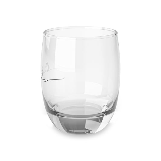 Bride Whiskey Glass