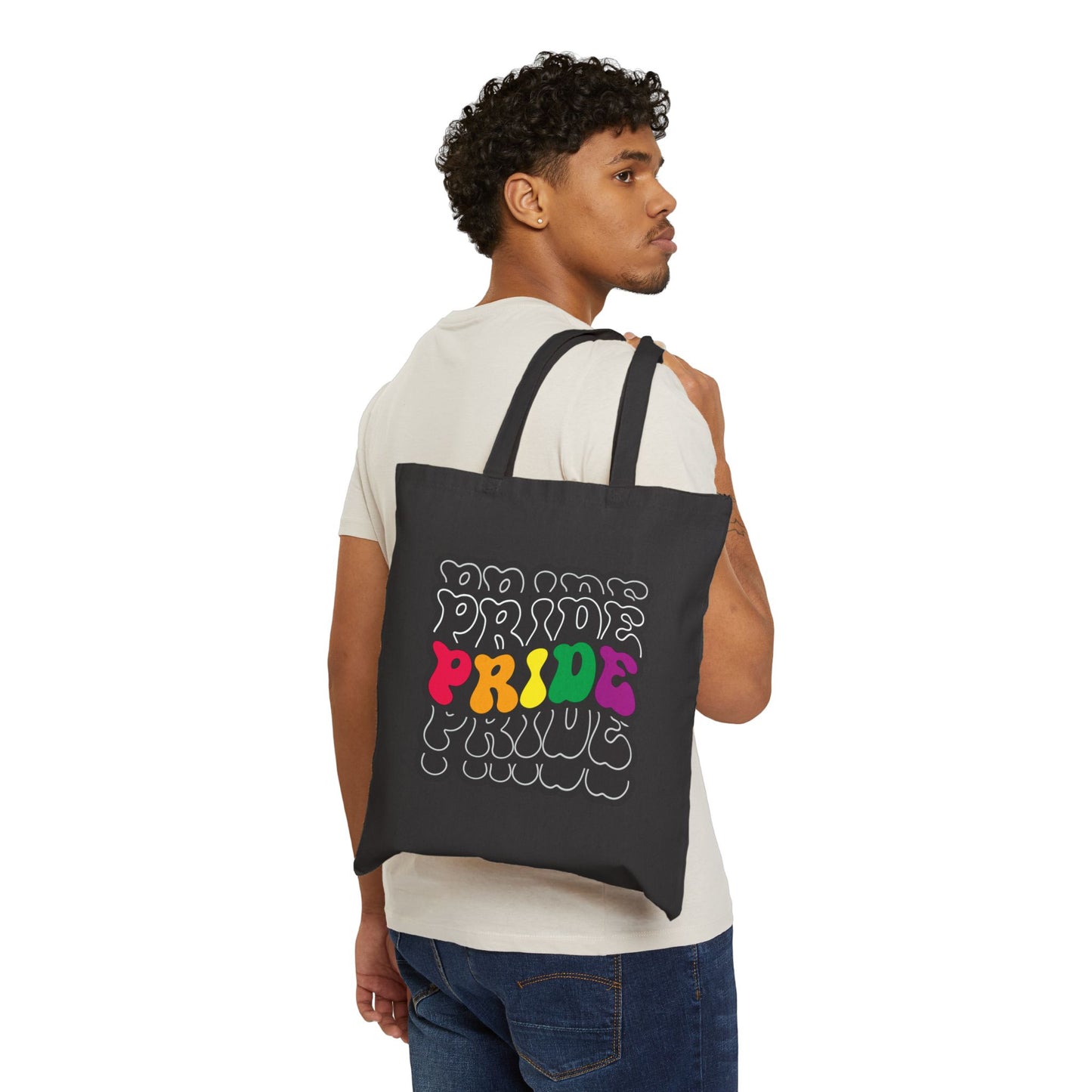 Pride Celebration tote bag