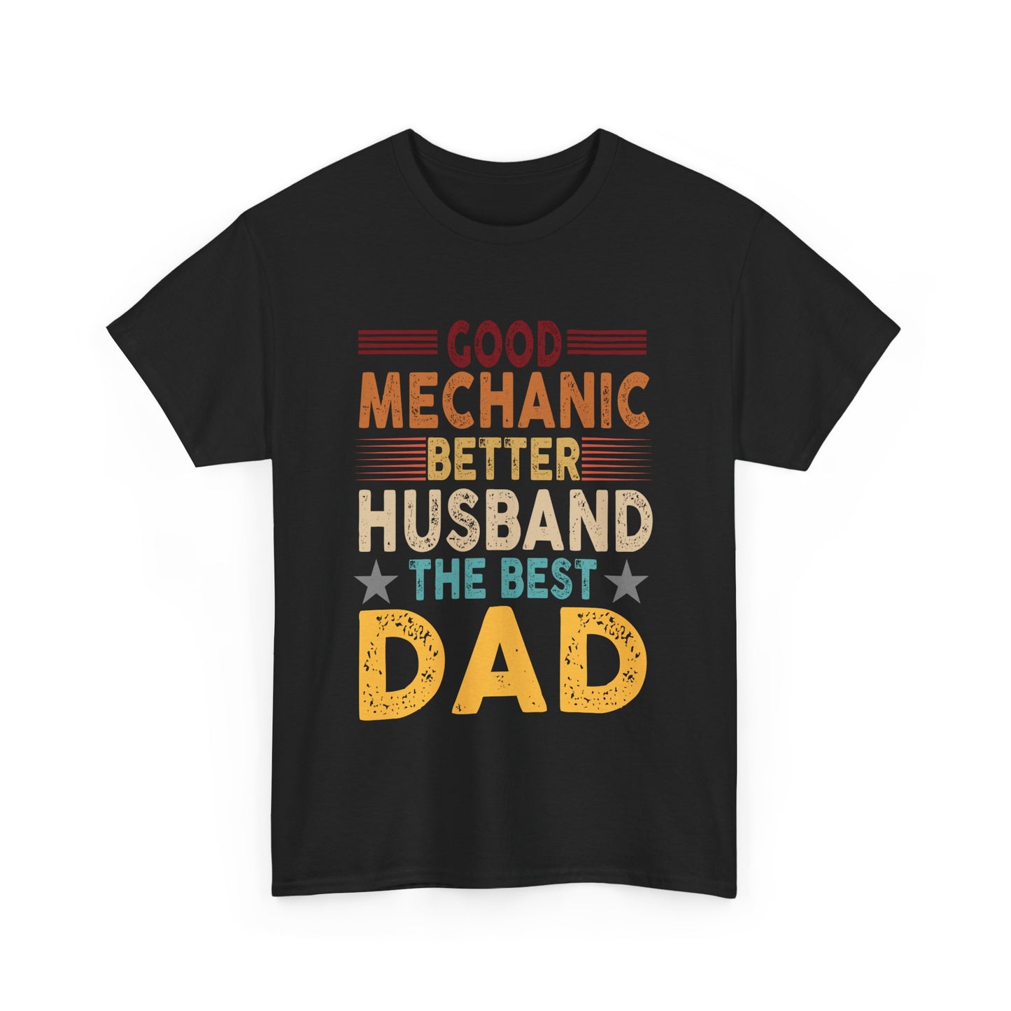 Mechanic Dad shirt