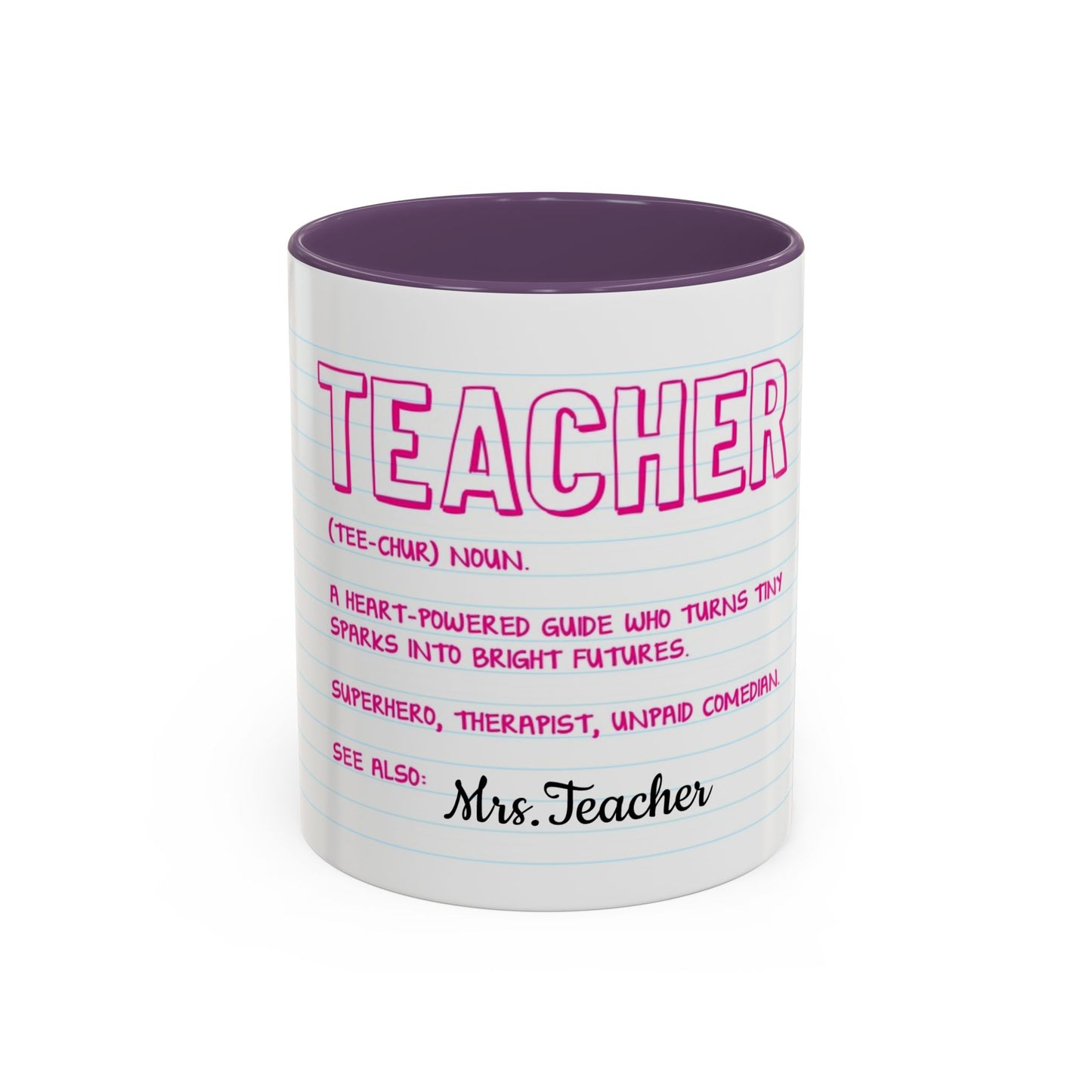 Teacher Coffee Mug