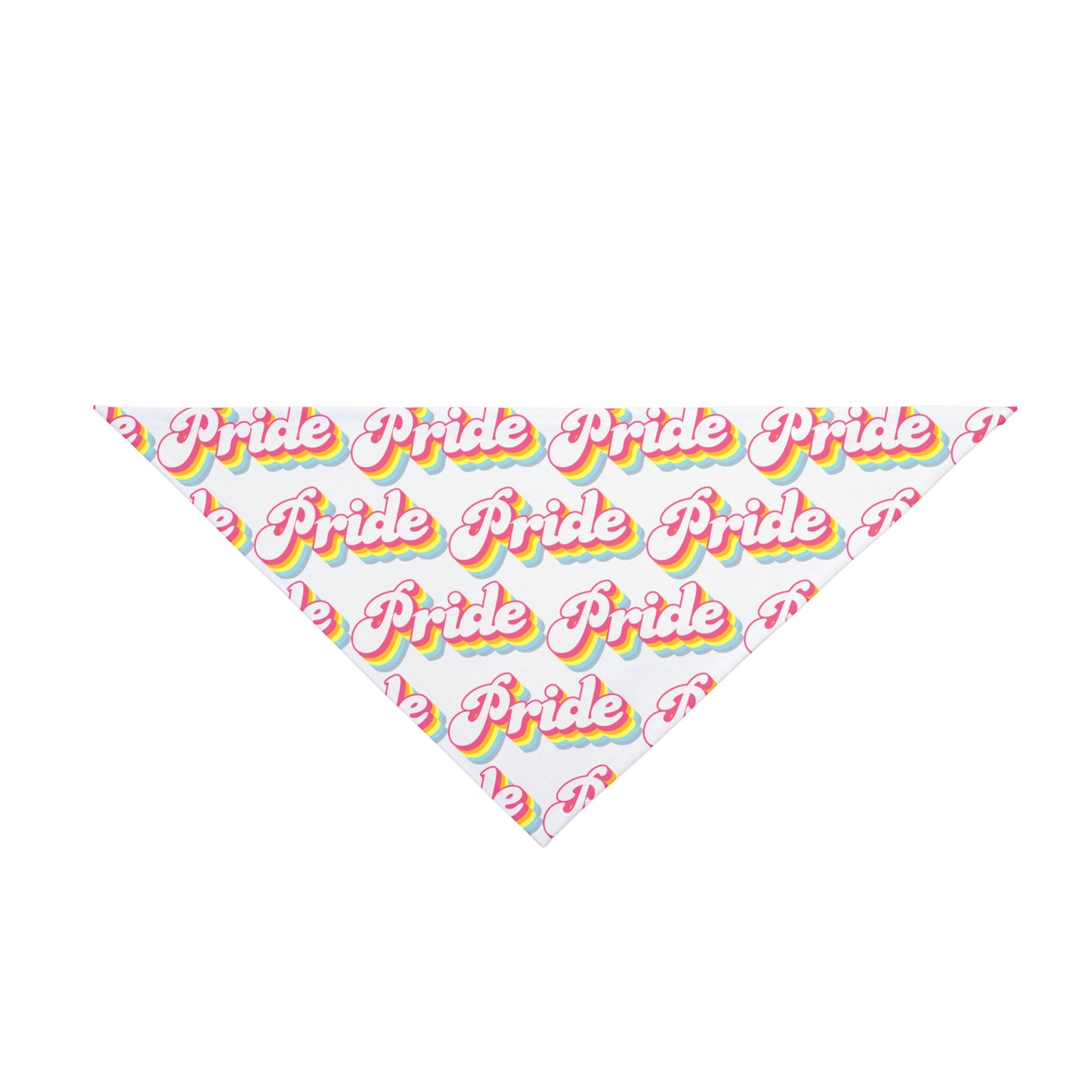 Pride Pet Bandana