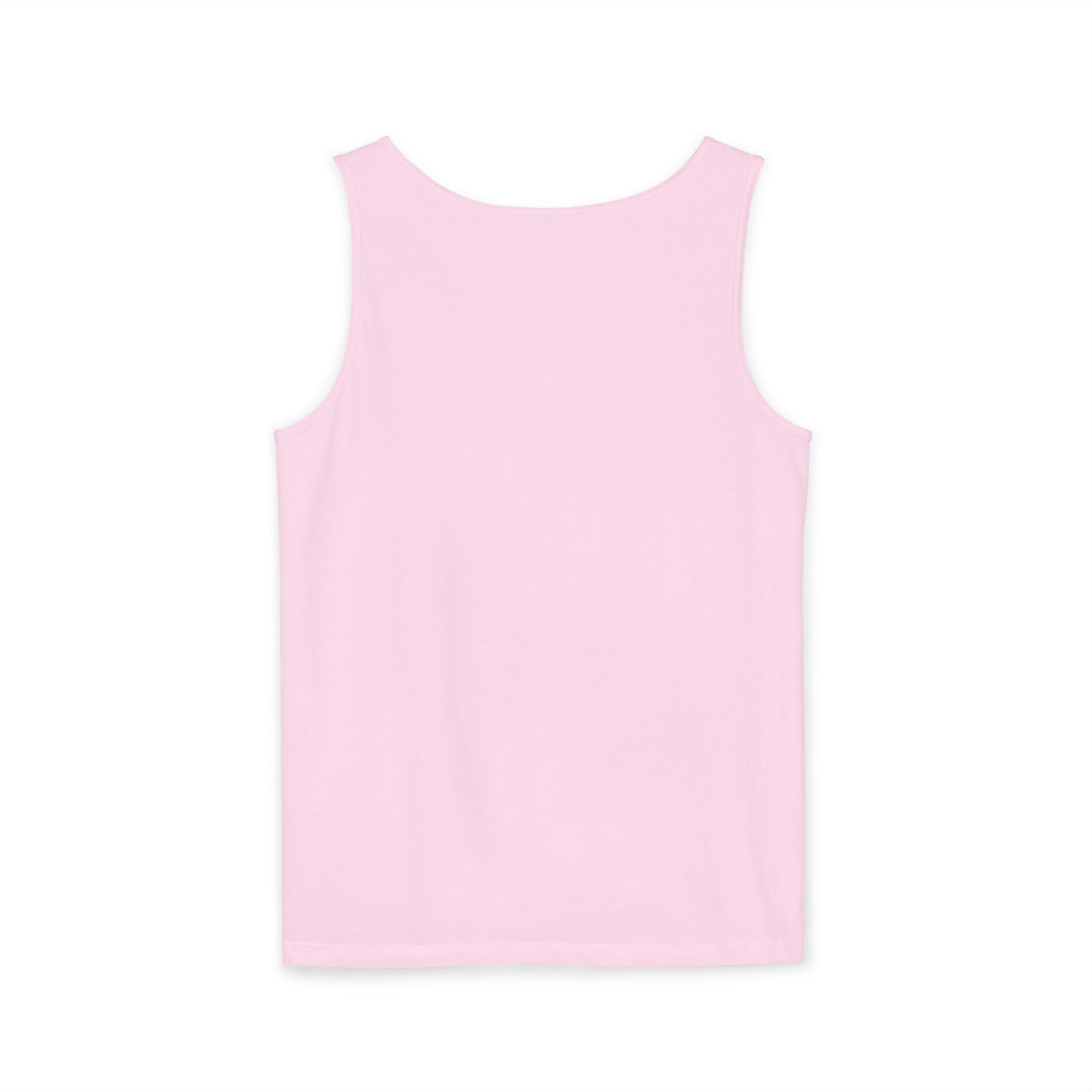 Boss's Day Unisex Garment-Dyed Tank Top