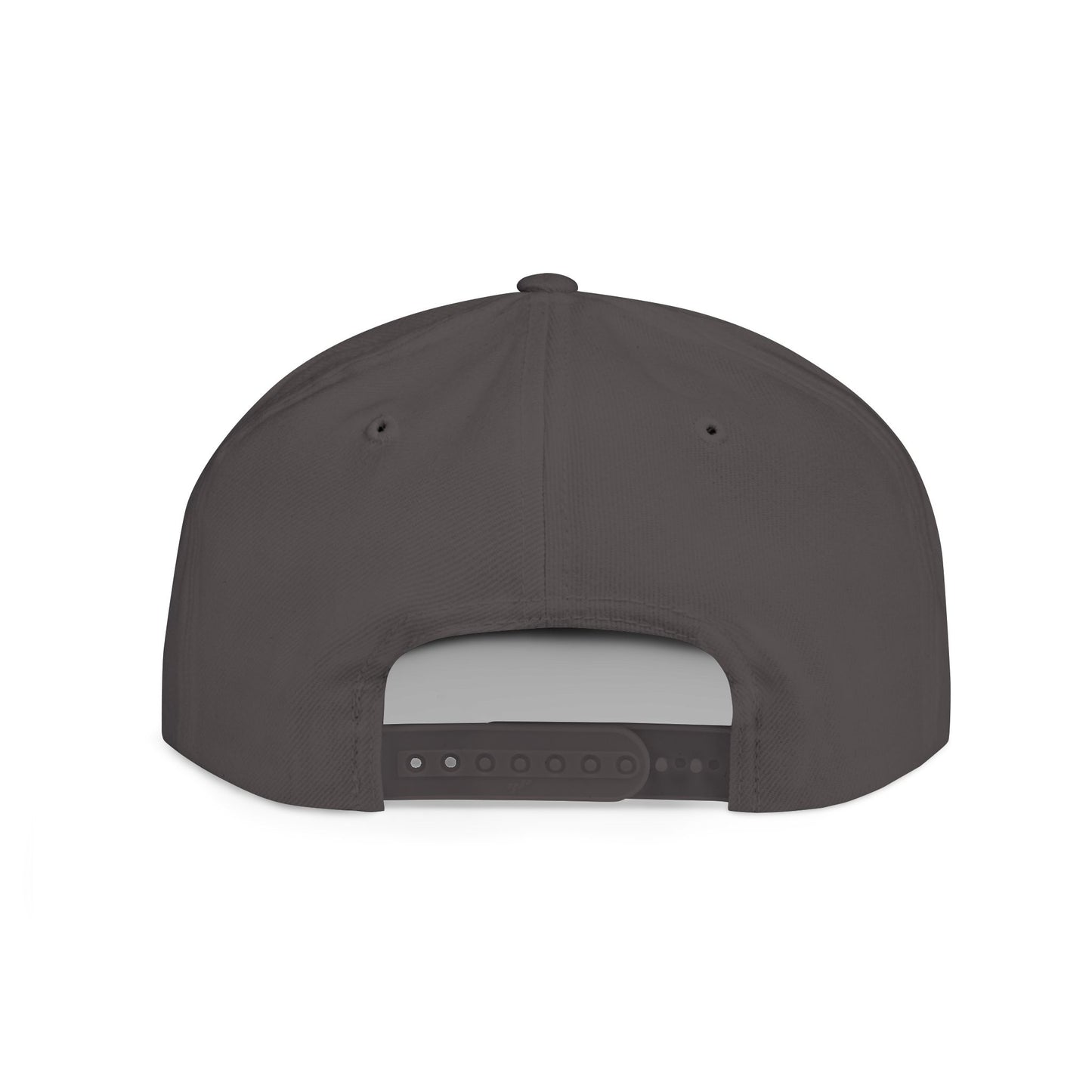 Cool Drunk Flat Bill Snapback Hat