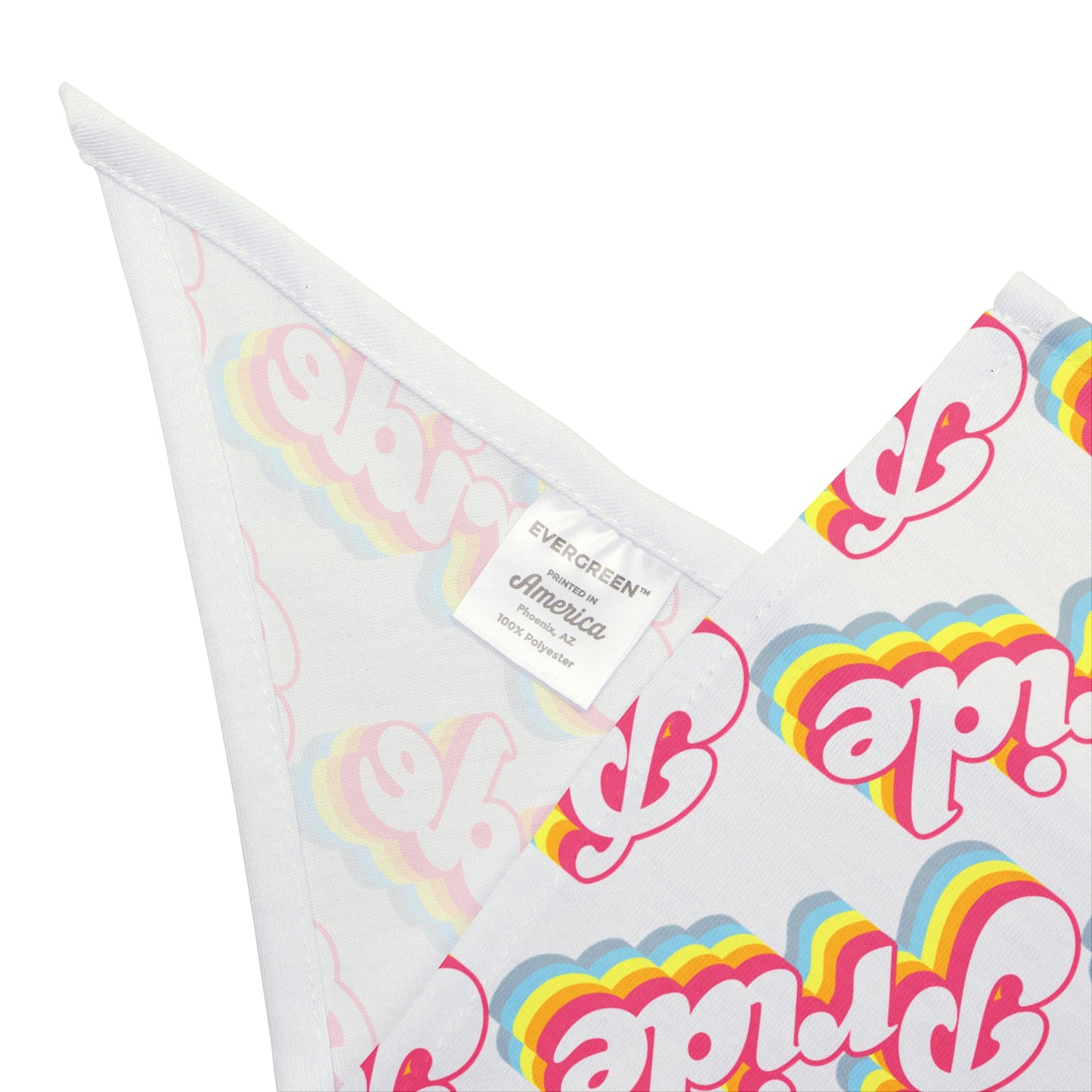 Pride Pet Bandana