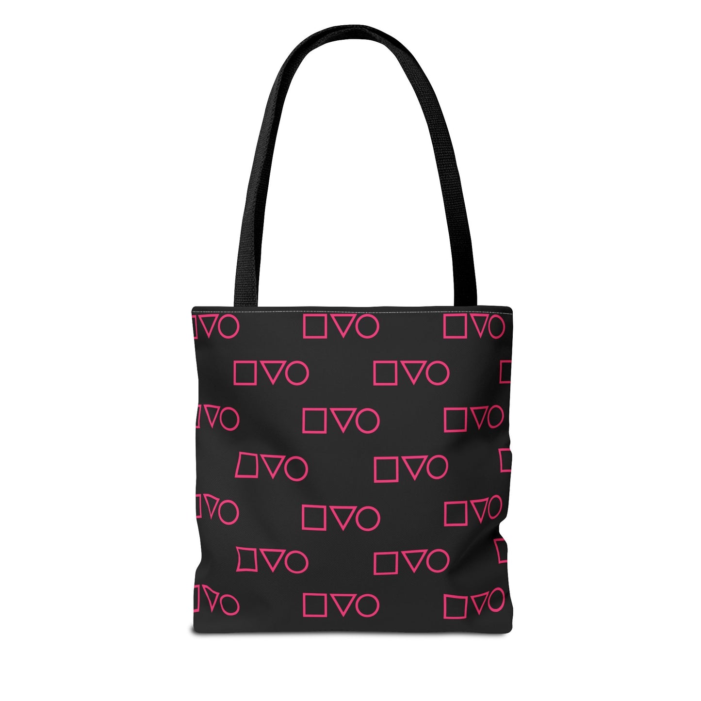 Trendy Tote Bag Always Watching,Inspired by Squid Games