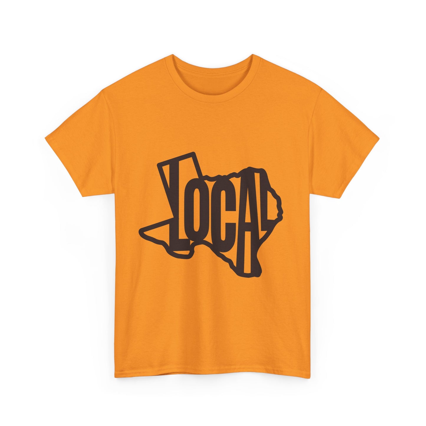Texas Local Unisex Tee