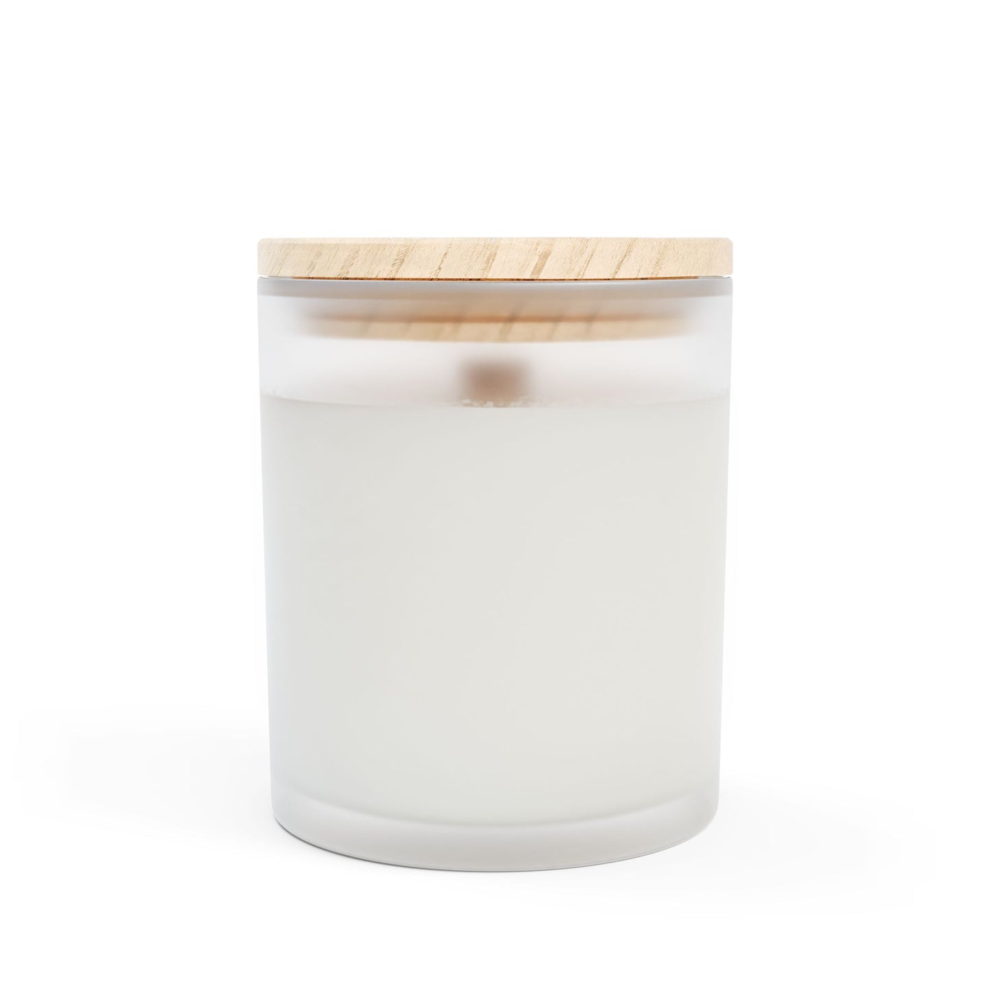Sparkling Humor Candle: 11oz Frosted Glass, Fun Gift for Teachers, Chemistry Lovers, Birthday, Relaxation, Home Décor