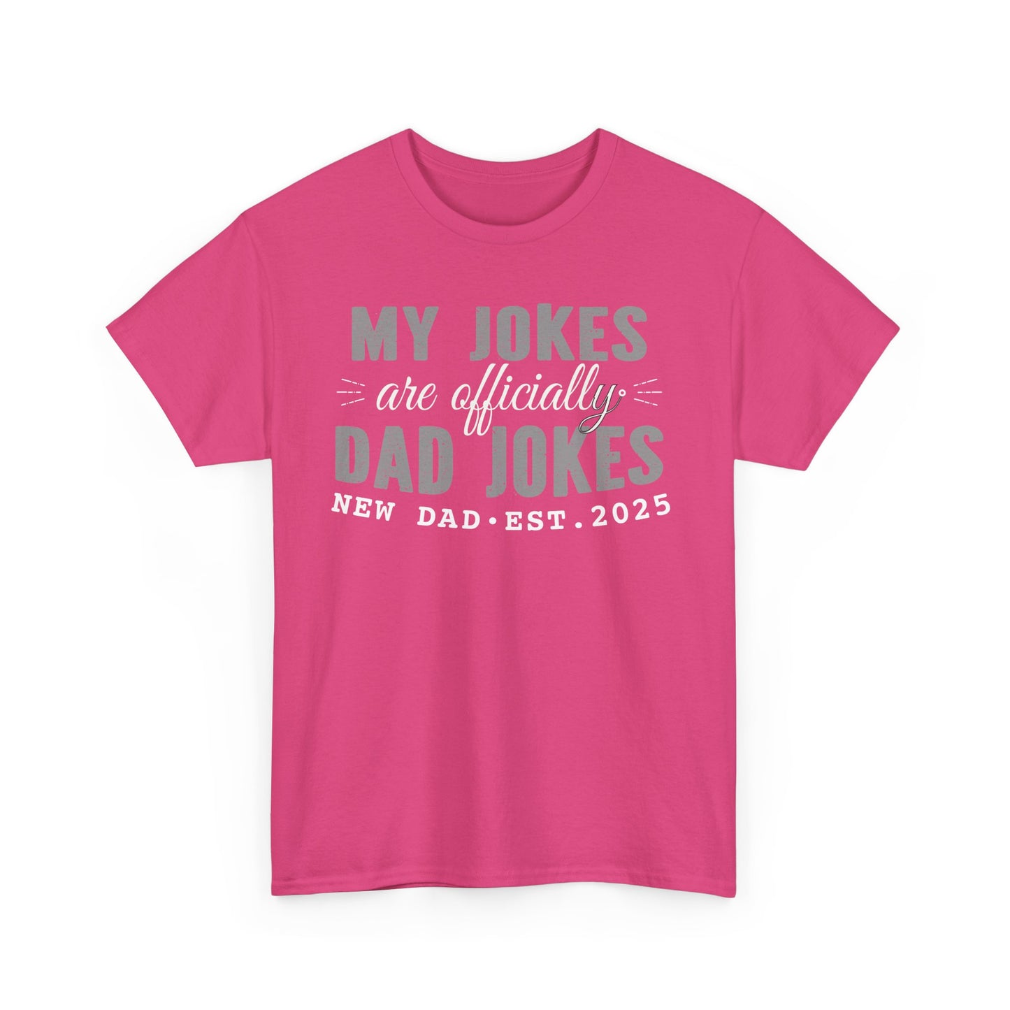 New Dad Shirt