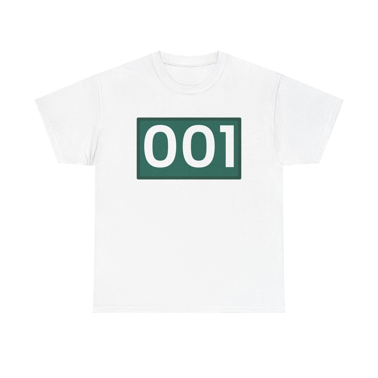Casual Statement Tee