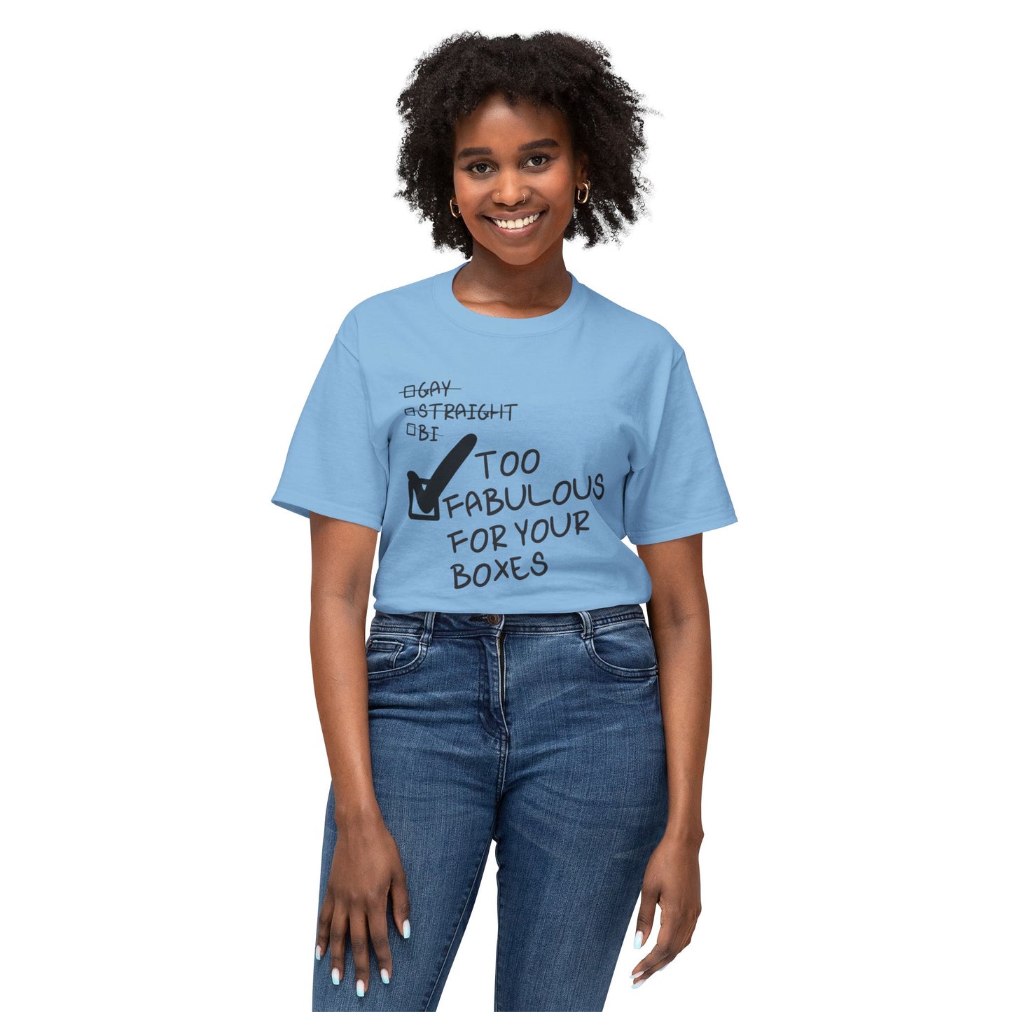 Fabulous LGBTQ+ Pride T-shirt