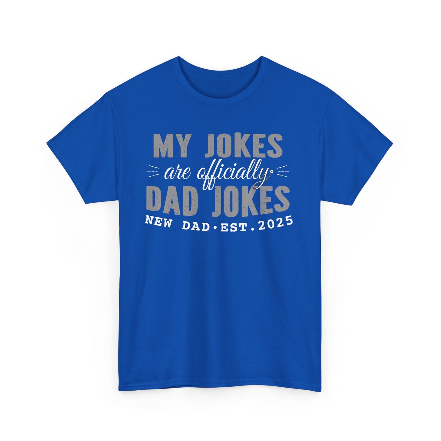 New Dad Shirt