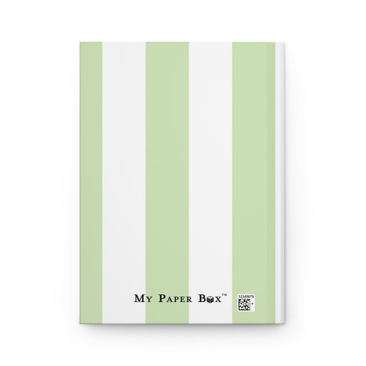 Things I mint to do Hardcover Journal