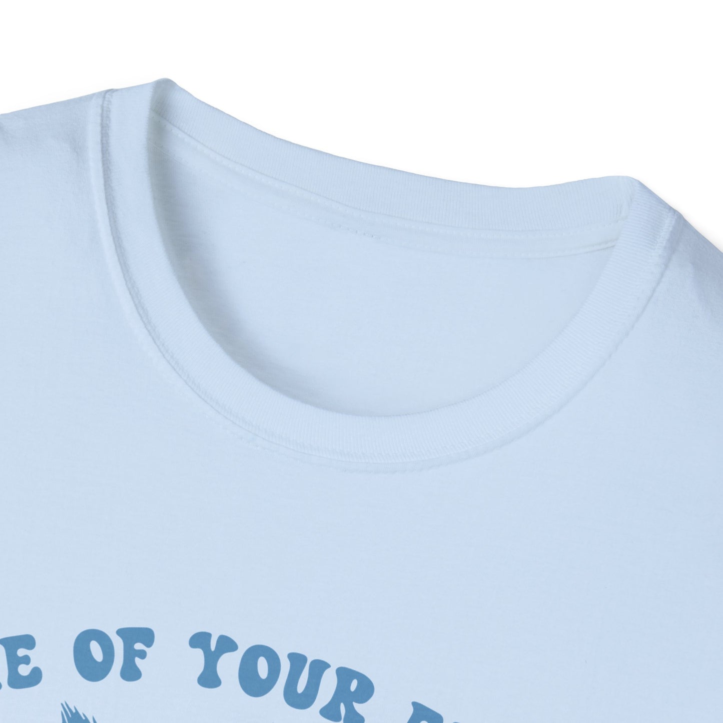 Funny Cat T-Shirt, Great Gift for Cat Lovers, Quirky Office Humor Tee, Perfect for Birthdays, Hangouts, Casual Outfits