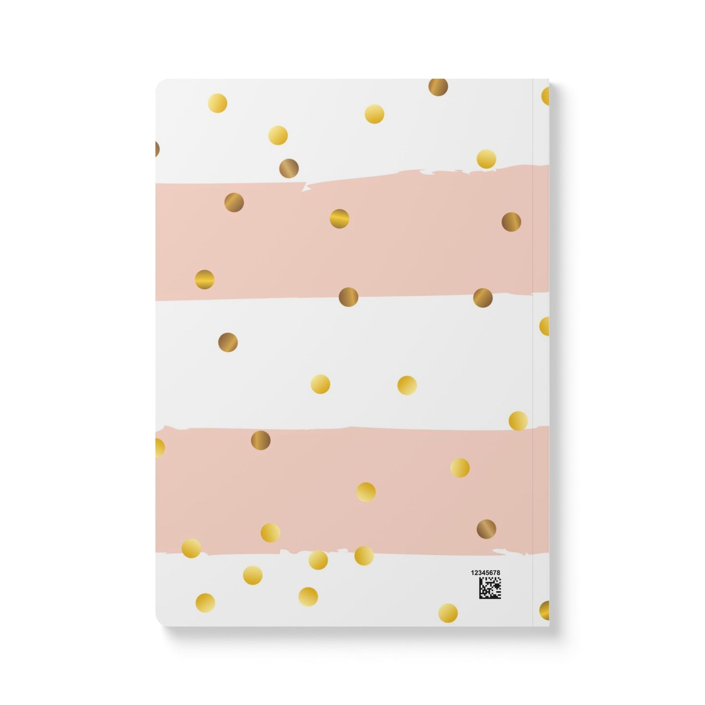 Personalized Softcover Journal