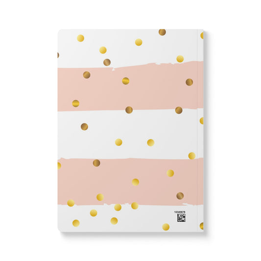 Personalized Softcover Journal