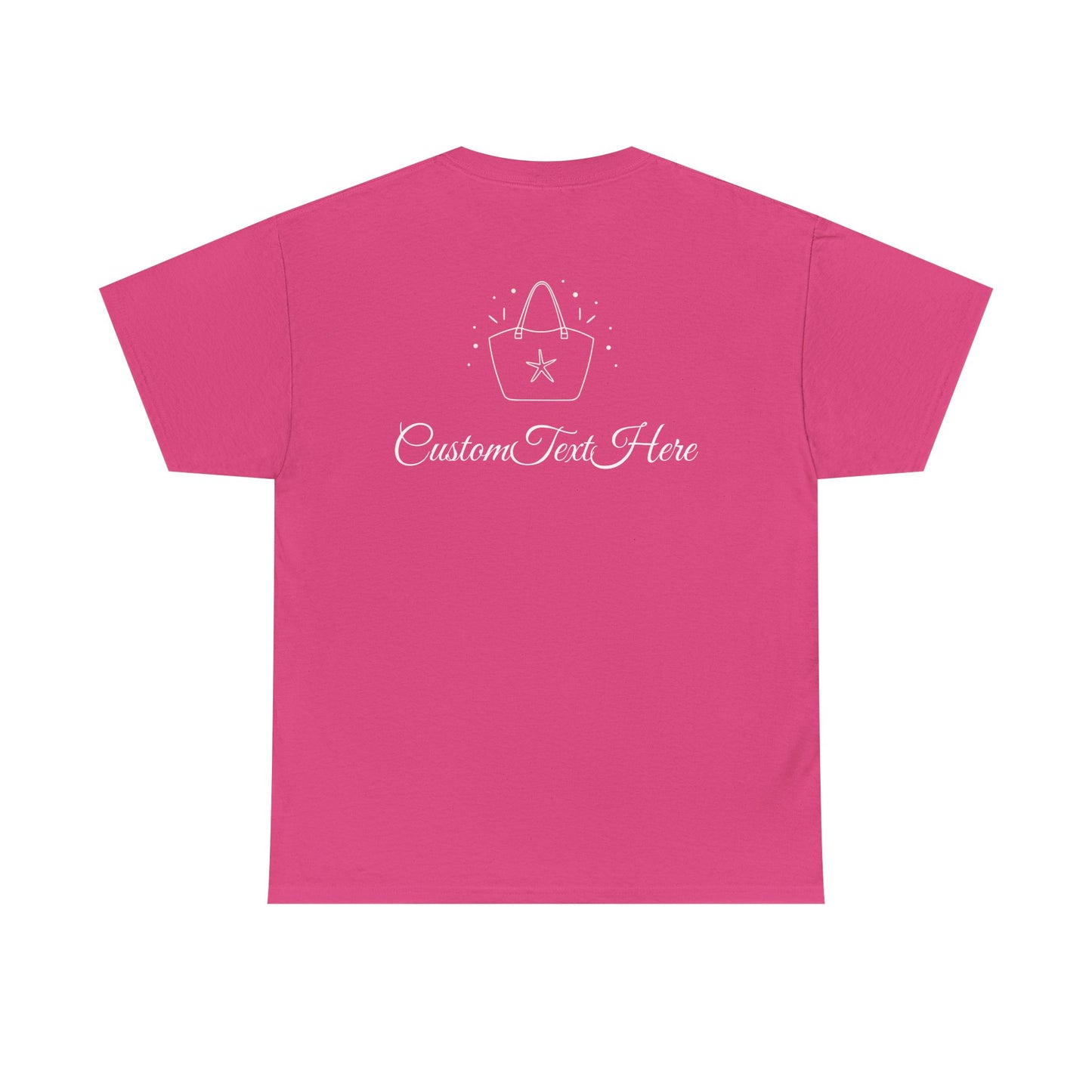 Beach Besties Club Tee - Customizable