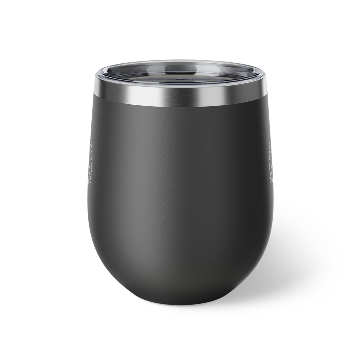 Personalized Copper Insulated Cup