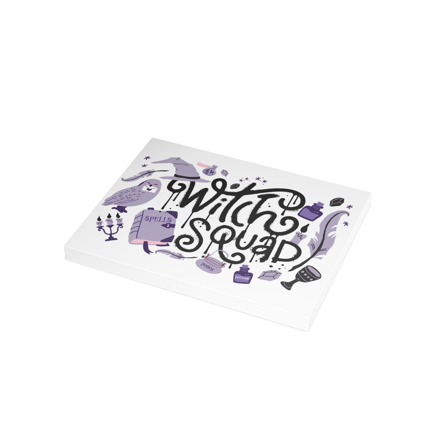Customizable Notecard Bundle