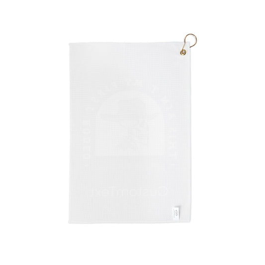 Customizable Golf Towels