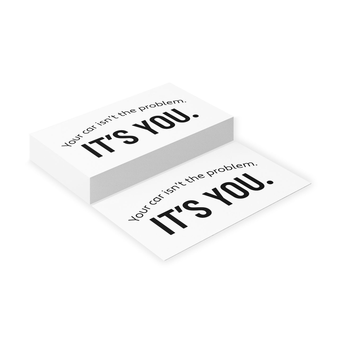PSA Handout Business Cards