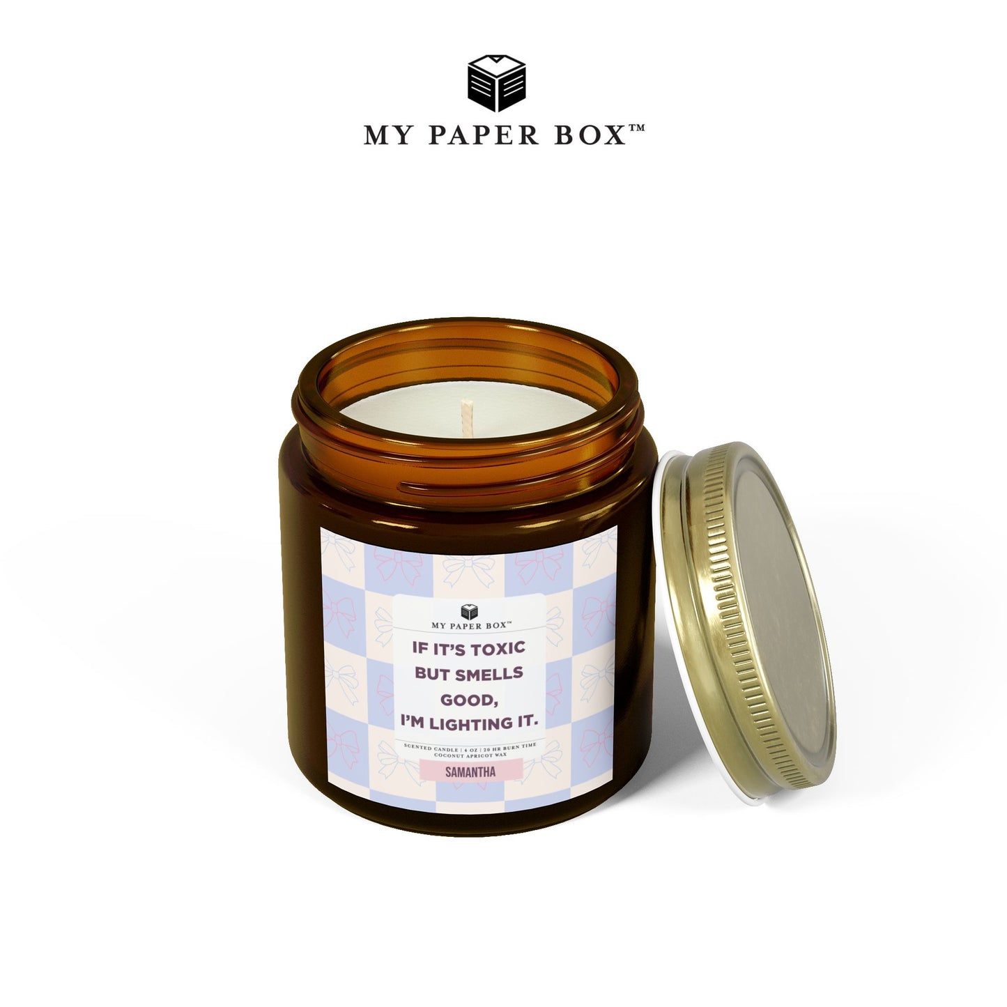 Cute Candle
