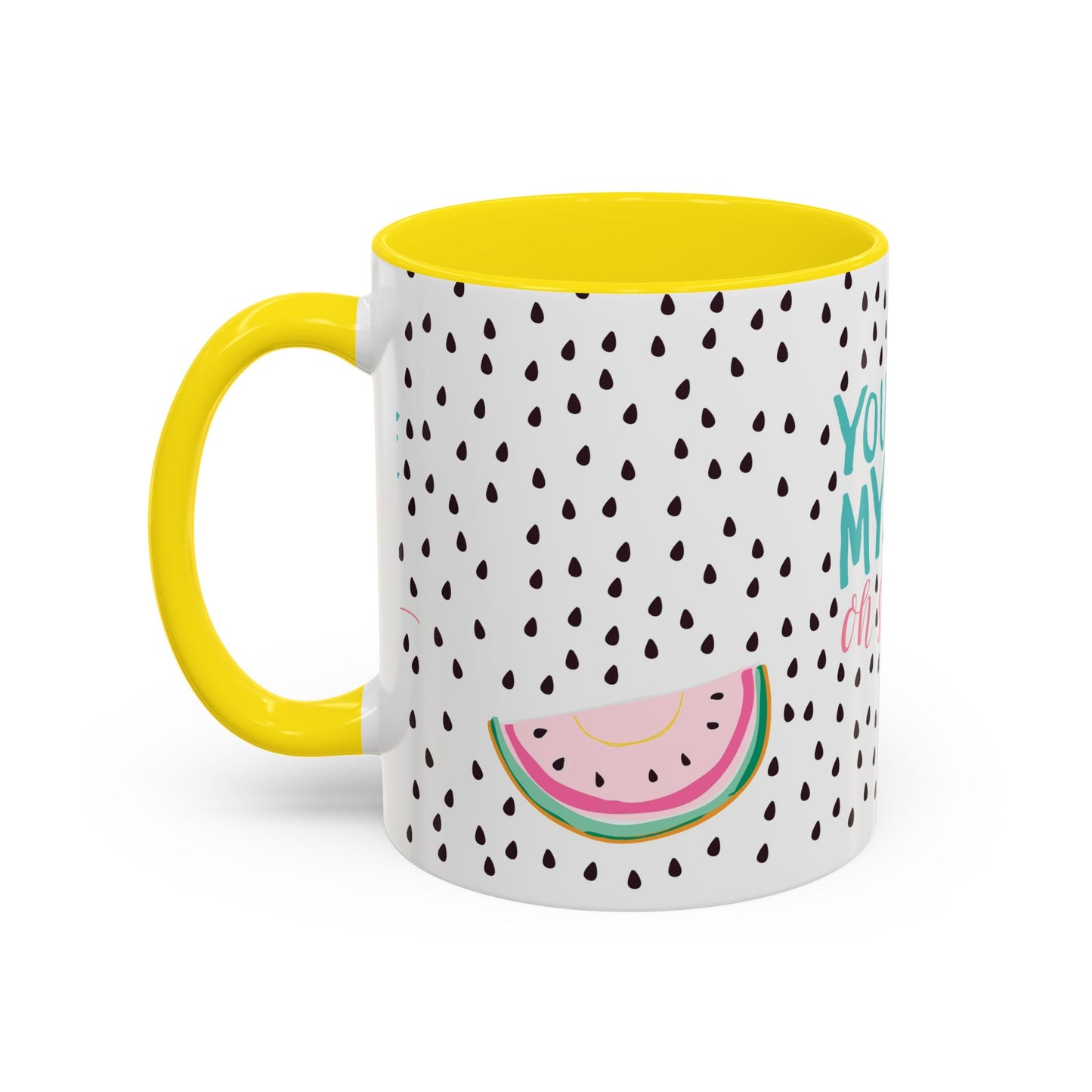 You Make My Life Sweet Coffee Mug