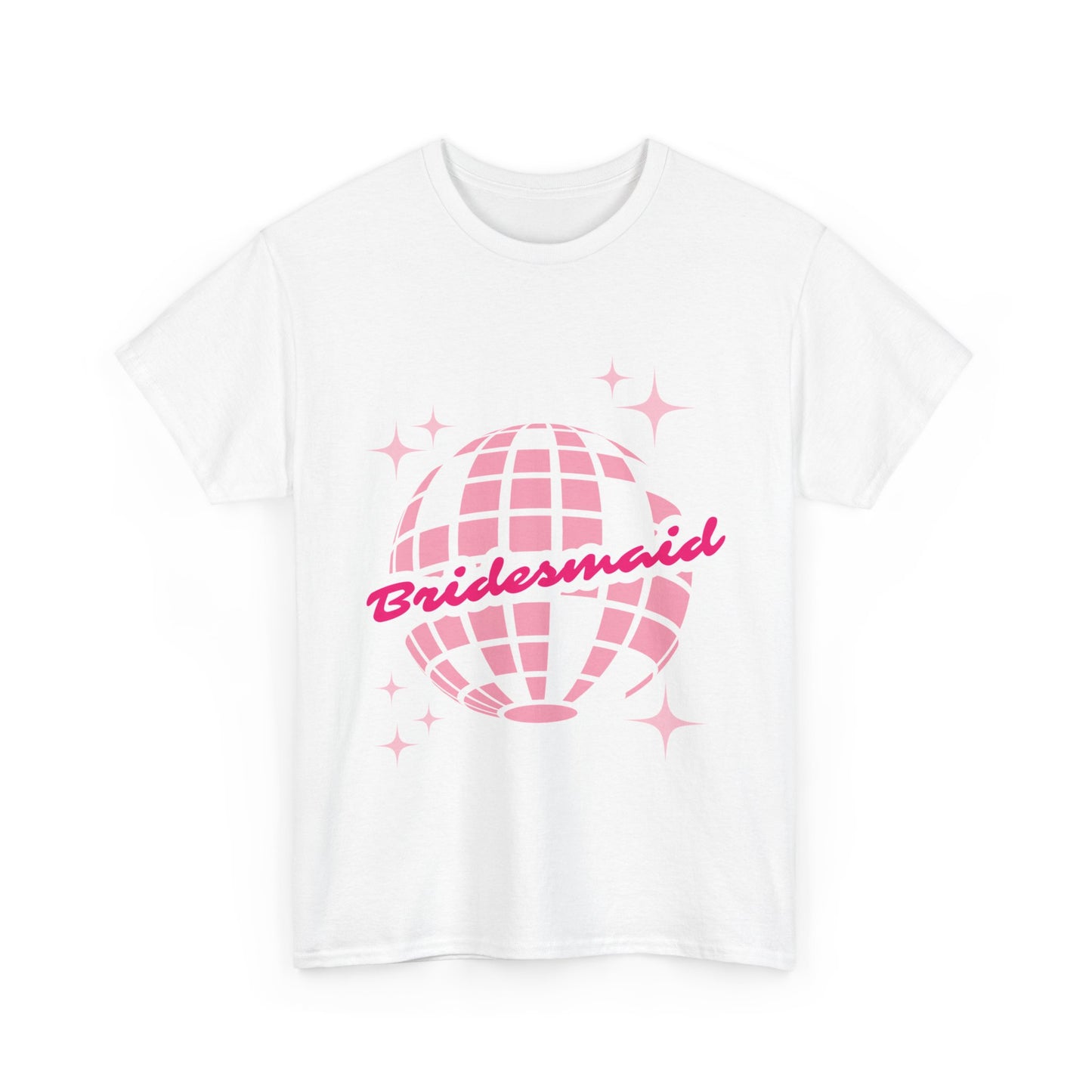 Bride Squad Personalized Bridesmaid Tee