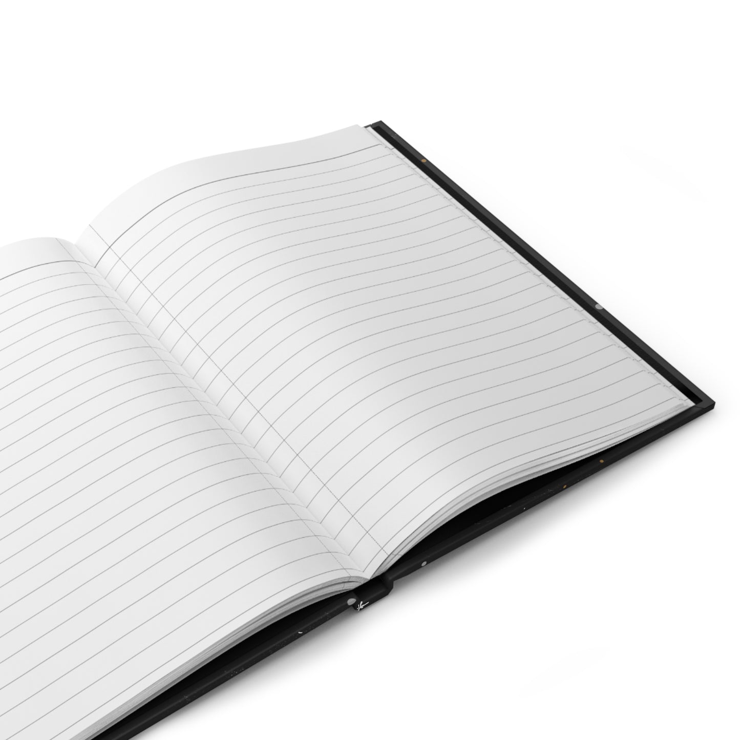 Personalized Gemstone Hardcover Journal