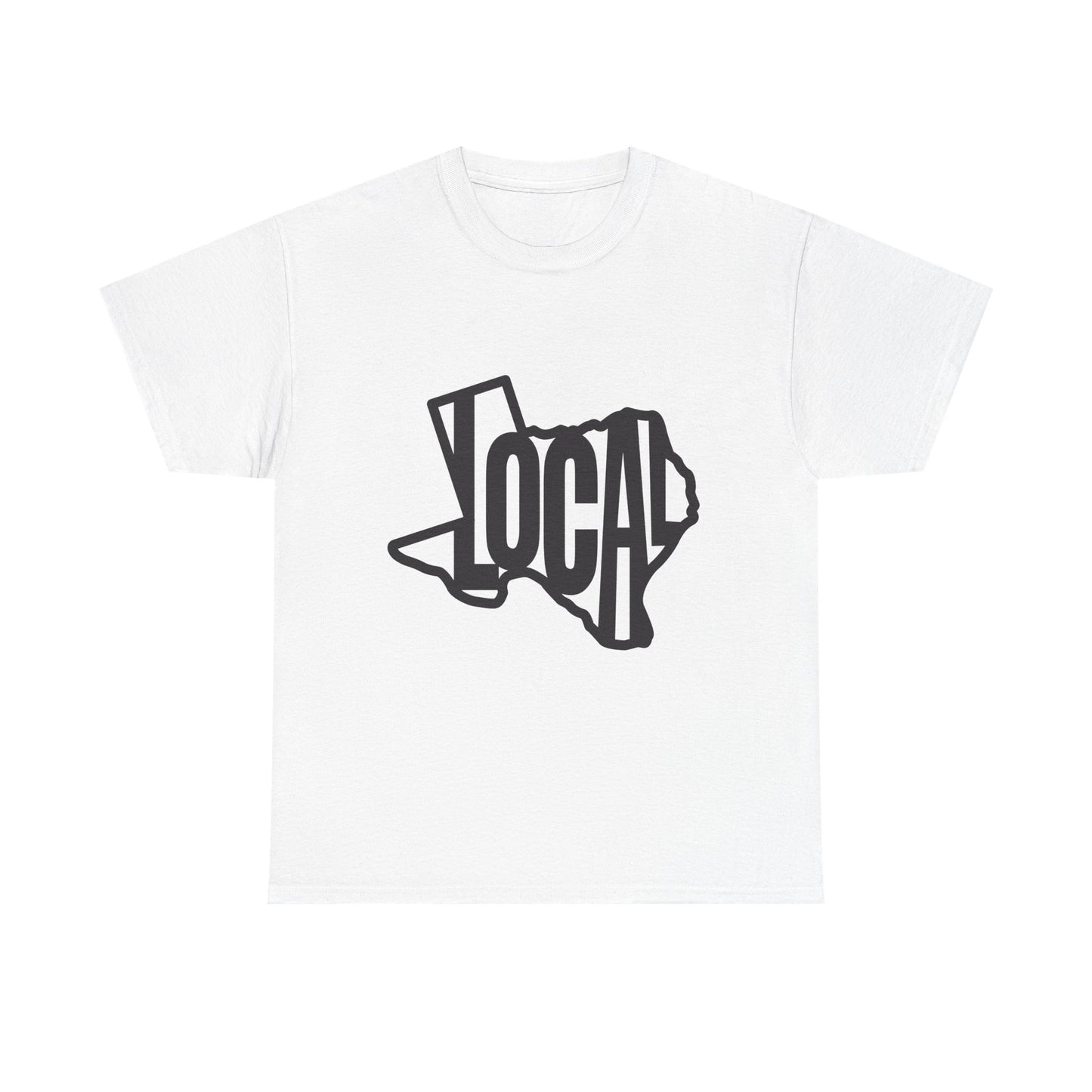 Texas Local Unisex Tee