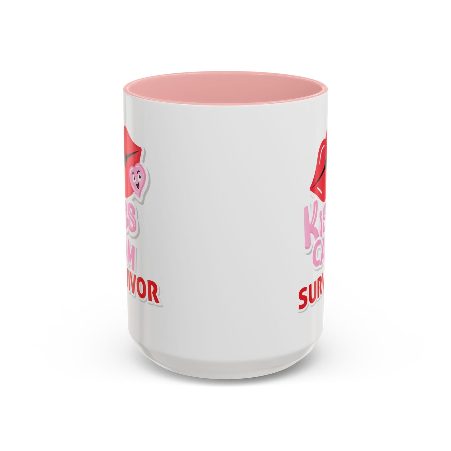 Funny Kiss Cam Survivor Coffee Mug